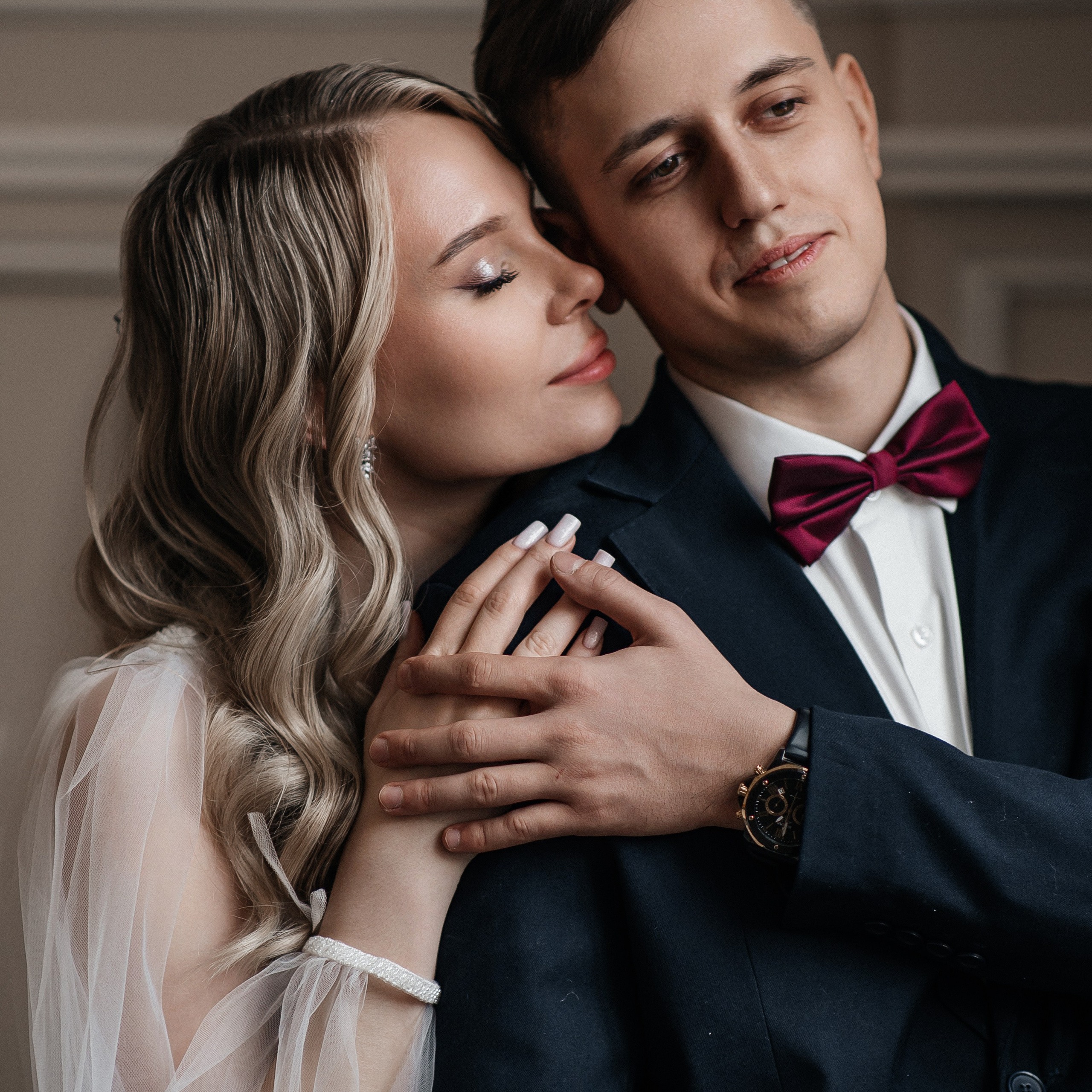 Никон и Анна