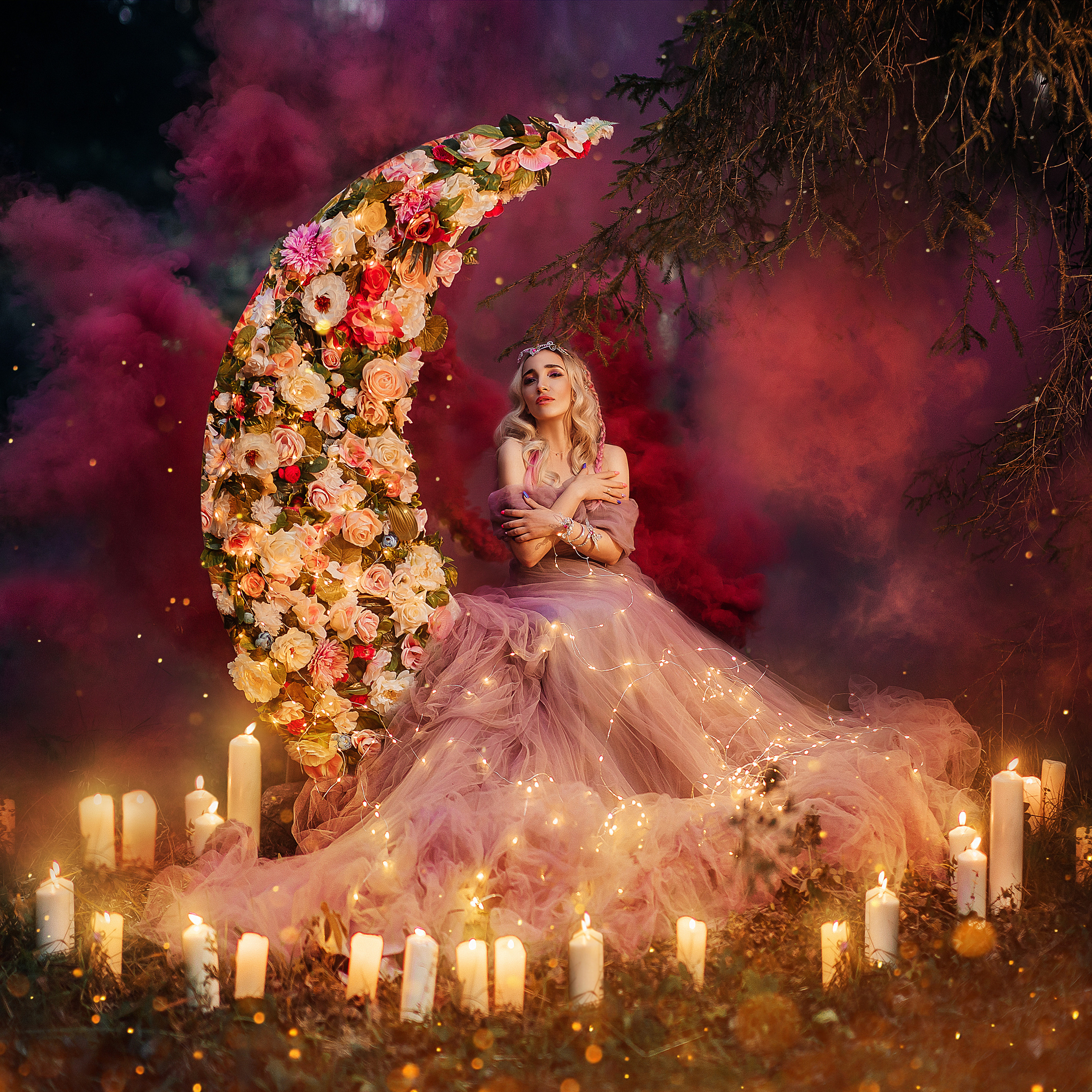 Хранительница леса