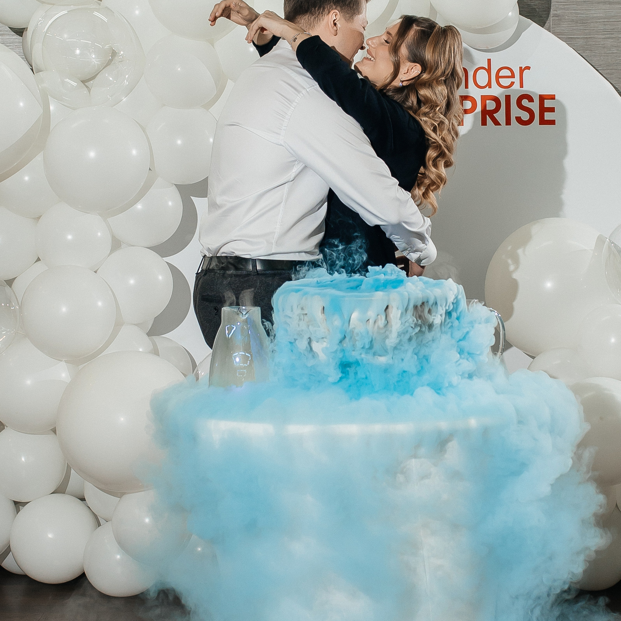 Гендерная вечеринка 2025