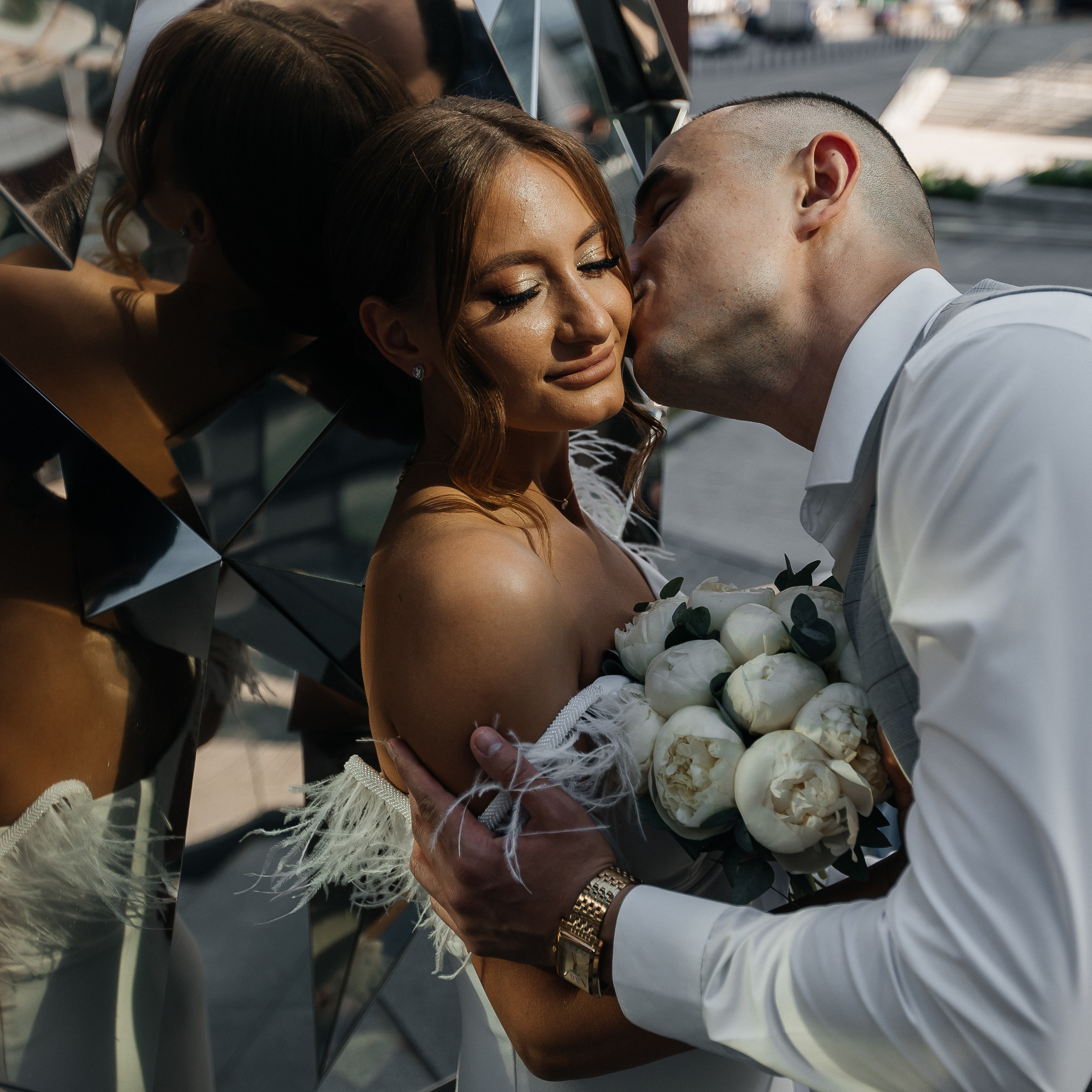 Кристина и Олег 2022