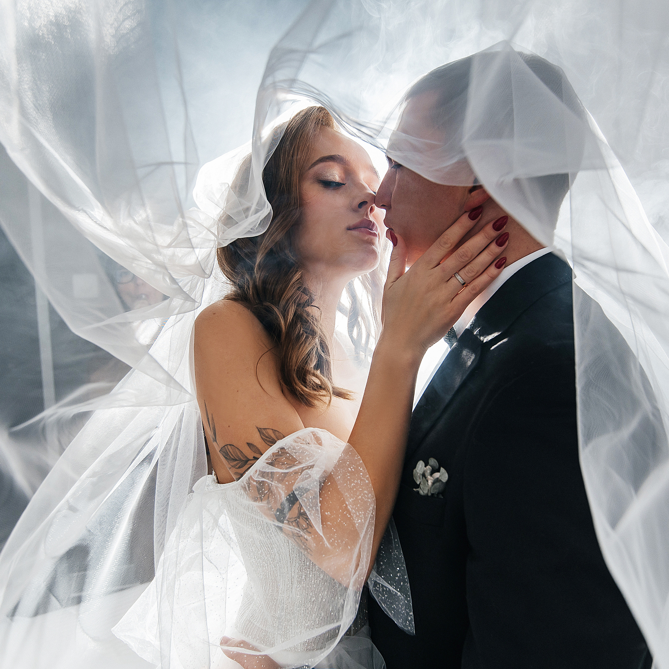 Лиза и Никита 2022