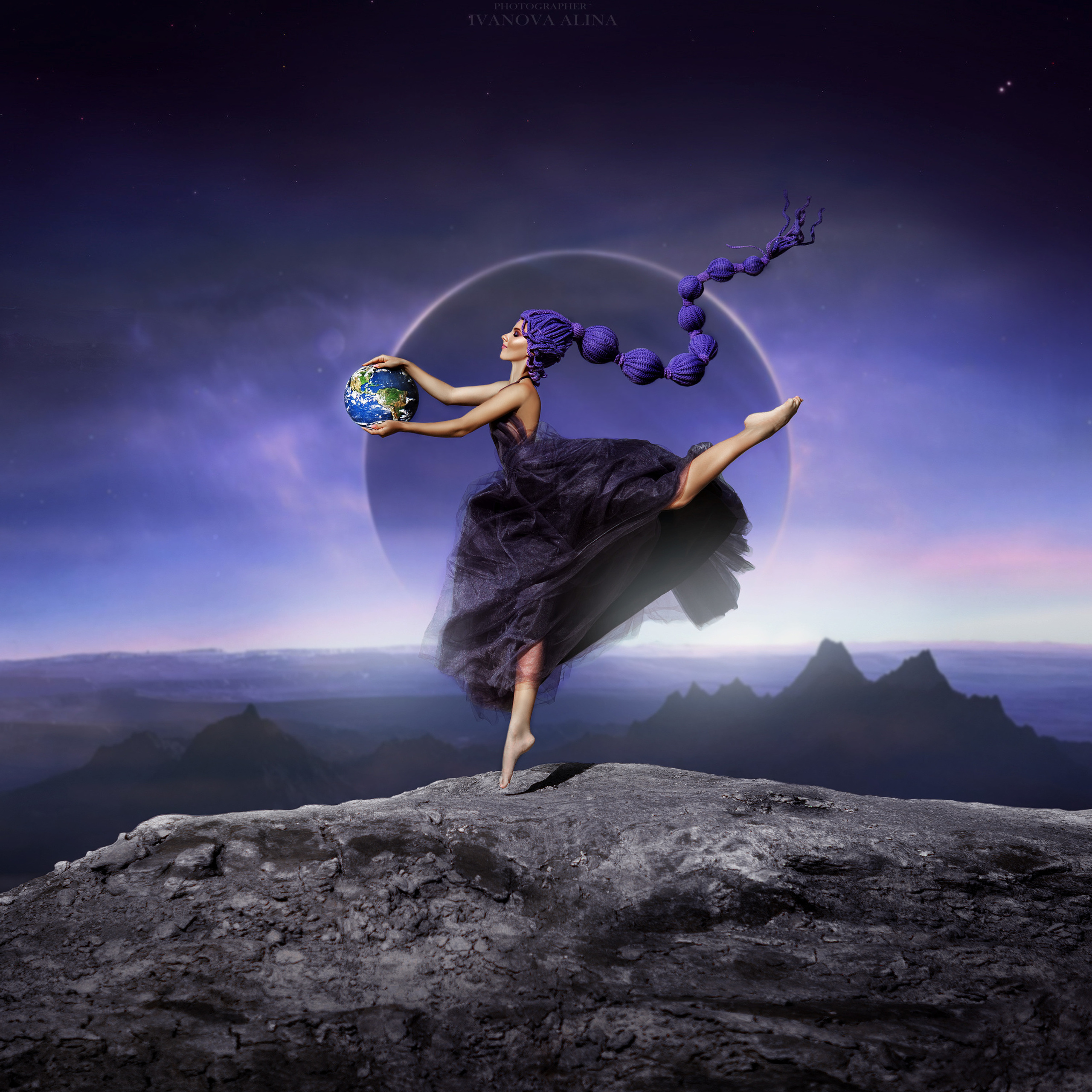 Путь сквозь звезды домой