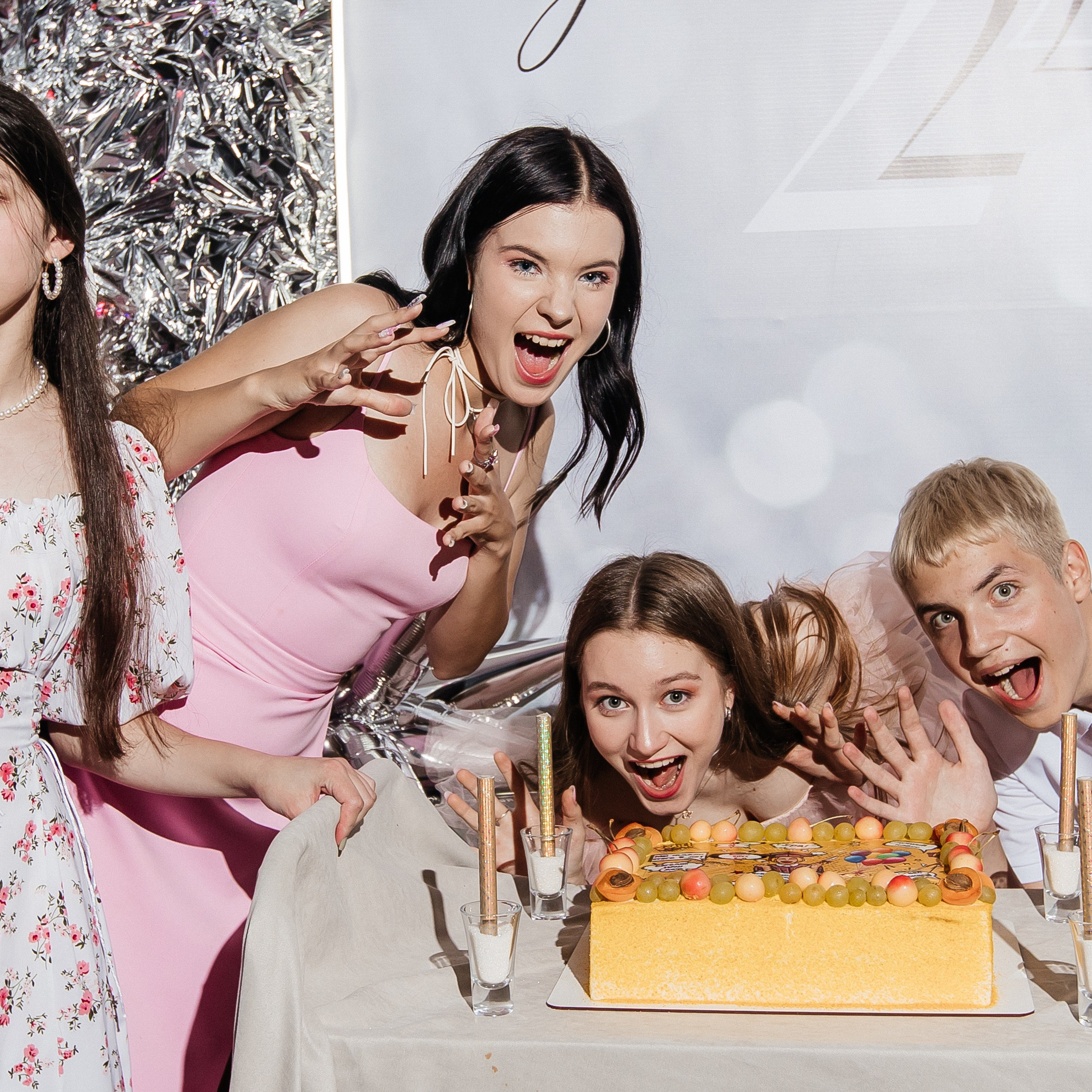 Выпускной 2024 Foodstory