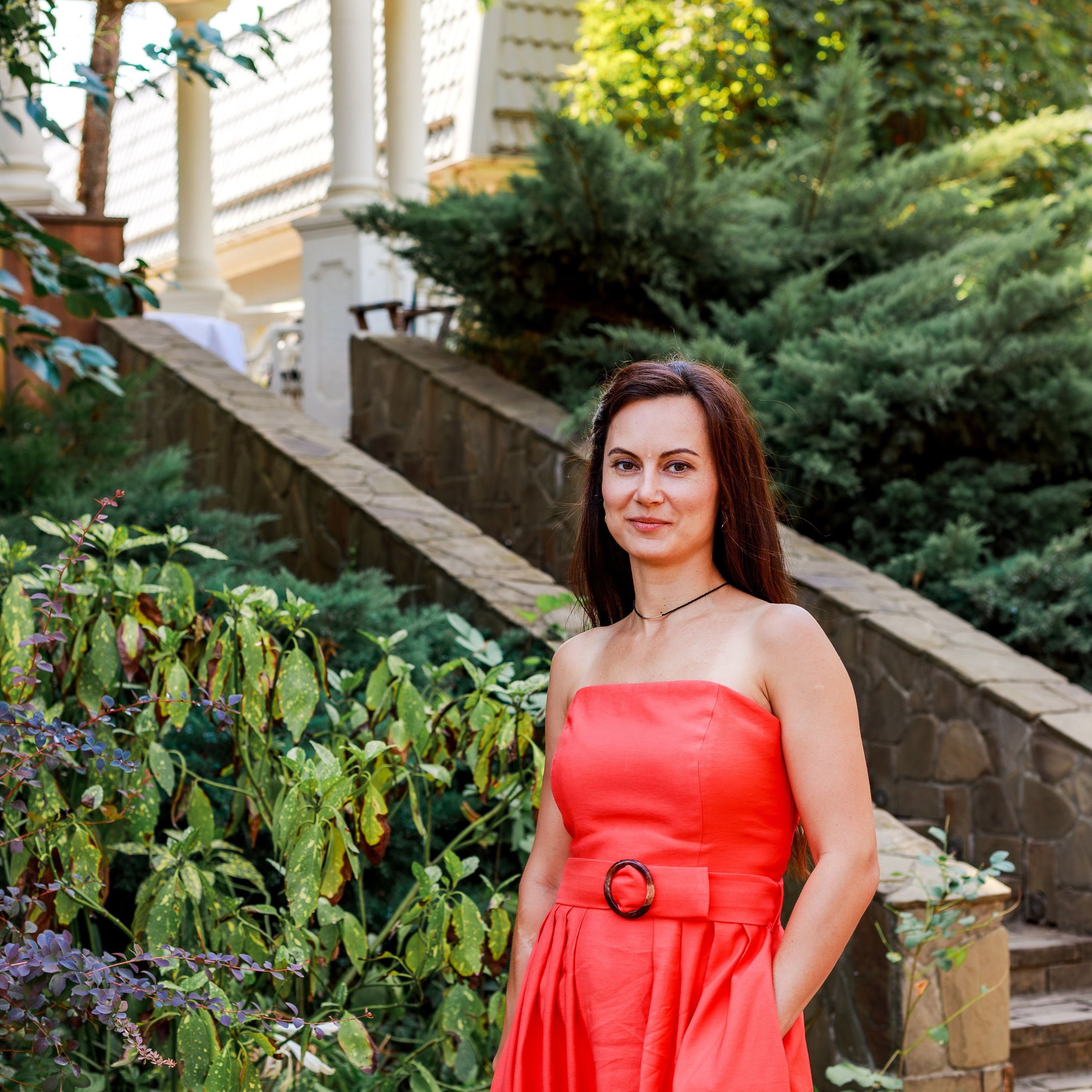 День рождения на Villa Verde