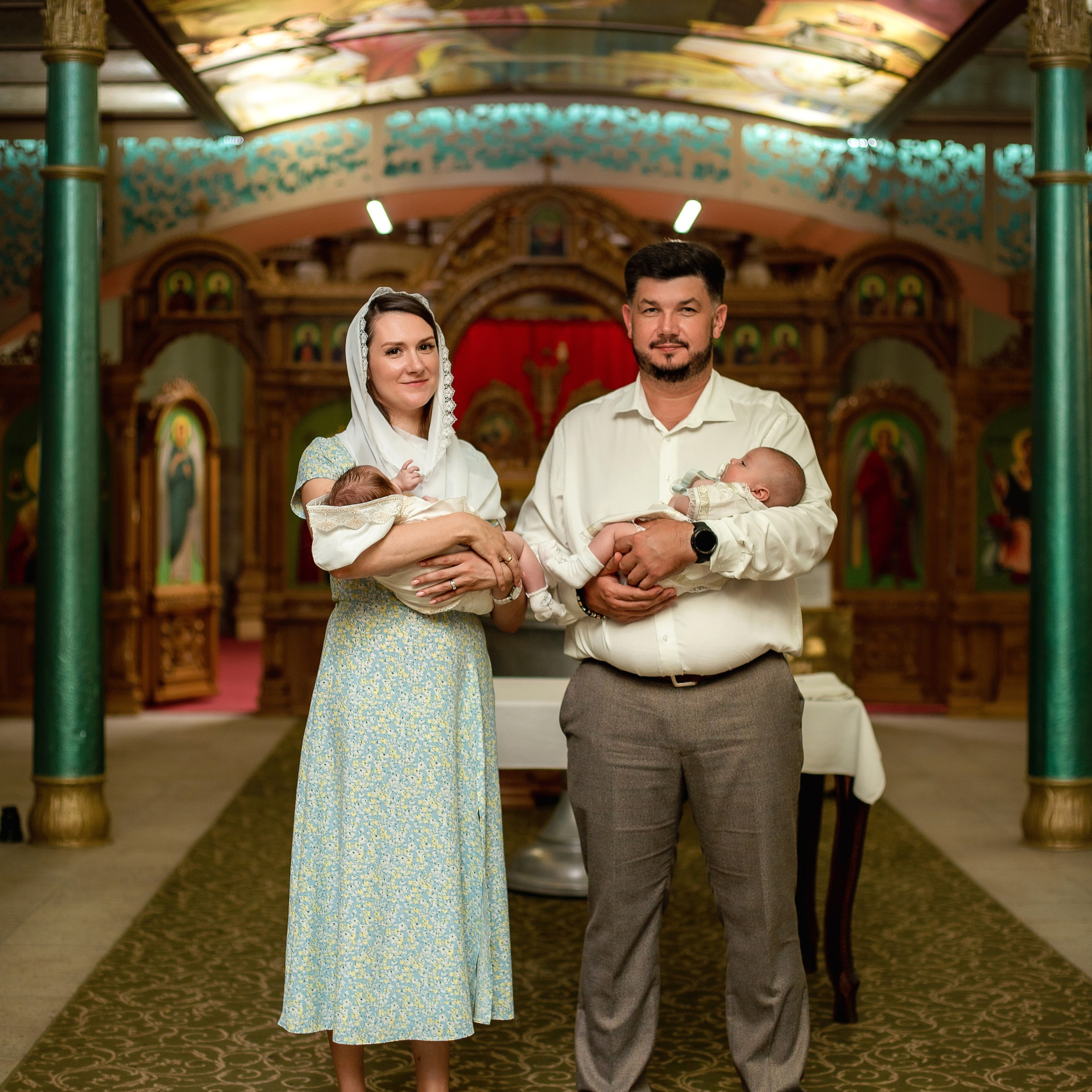 Демид и Зоя