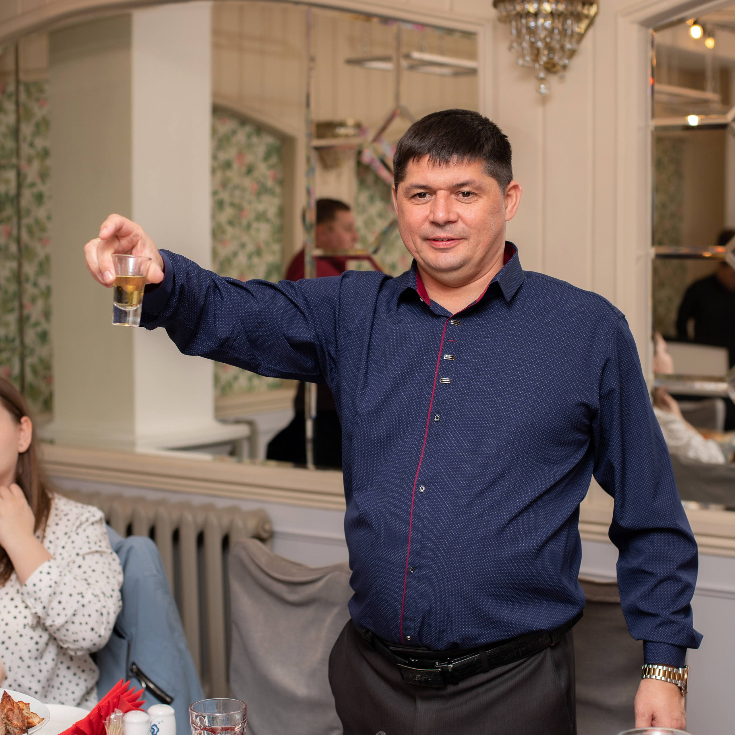 Юбилей в Хванчкаре