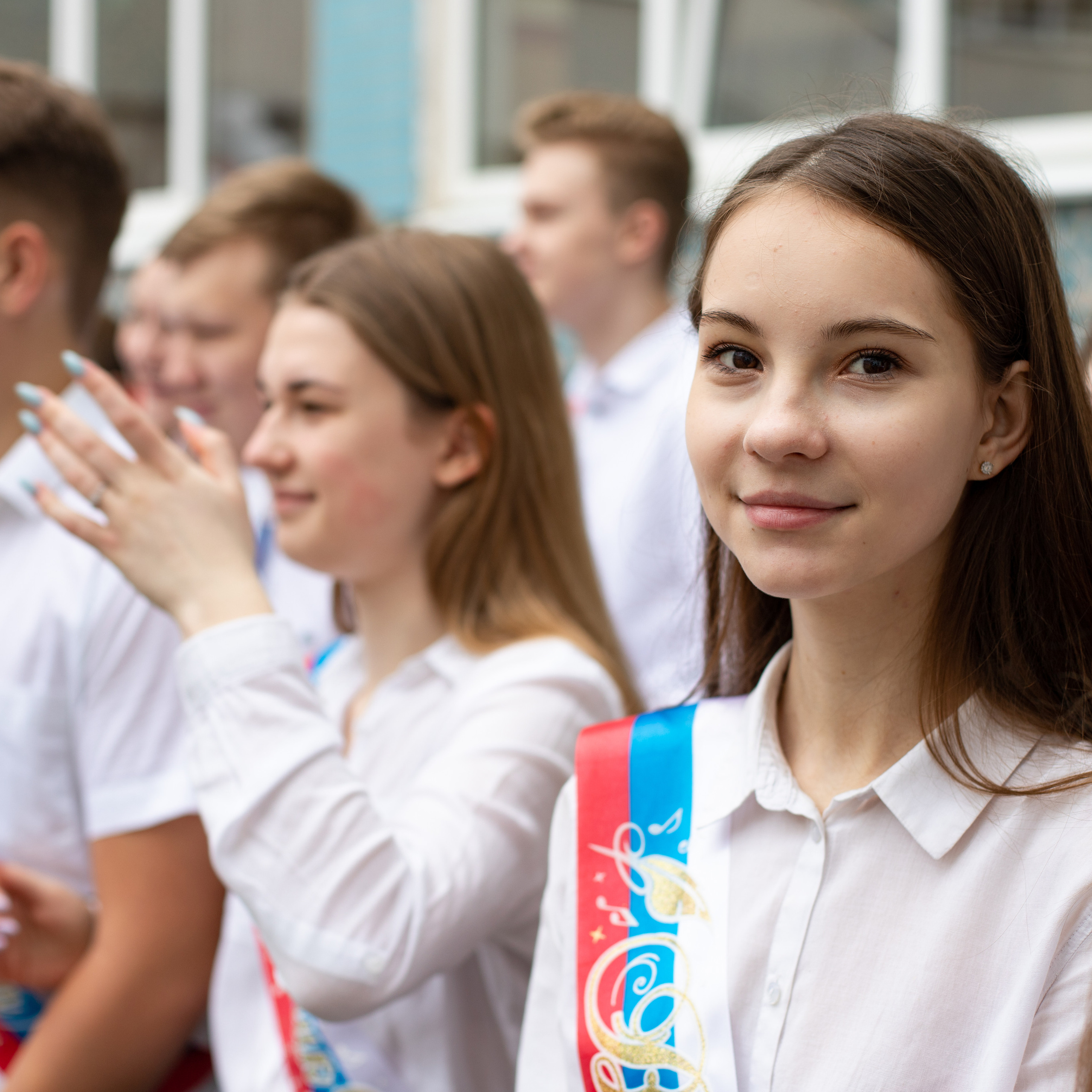 Линейка 9 класс