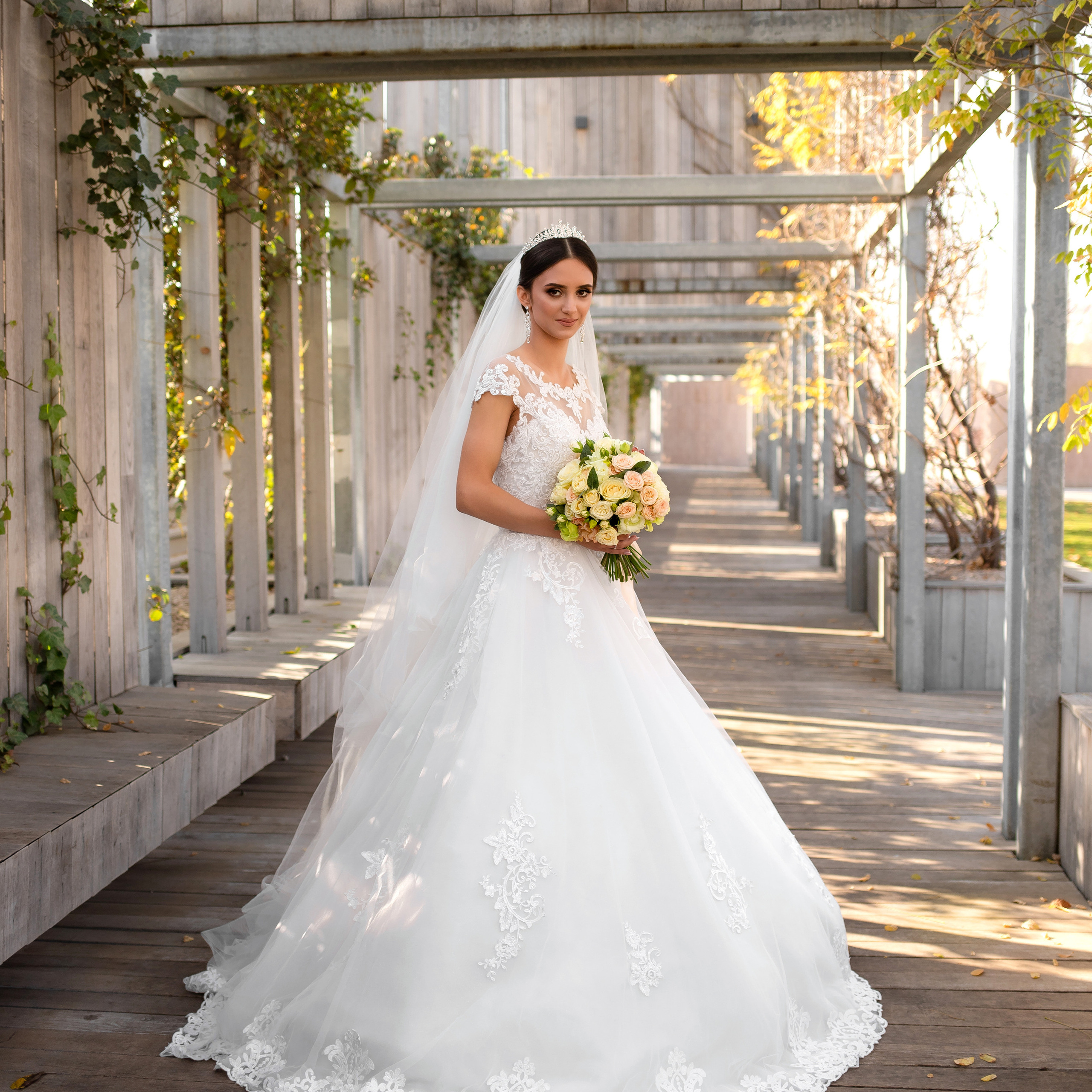 Айдер и Антонина