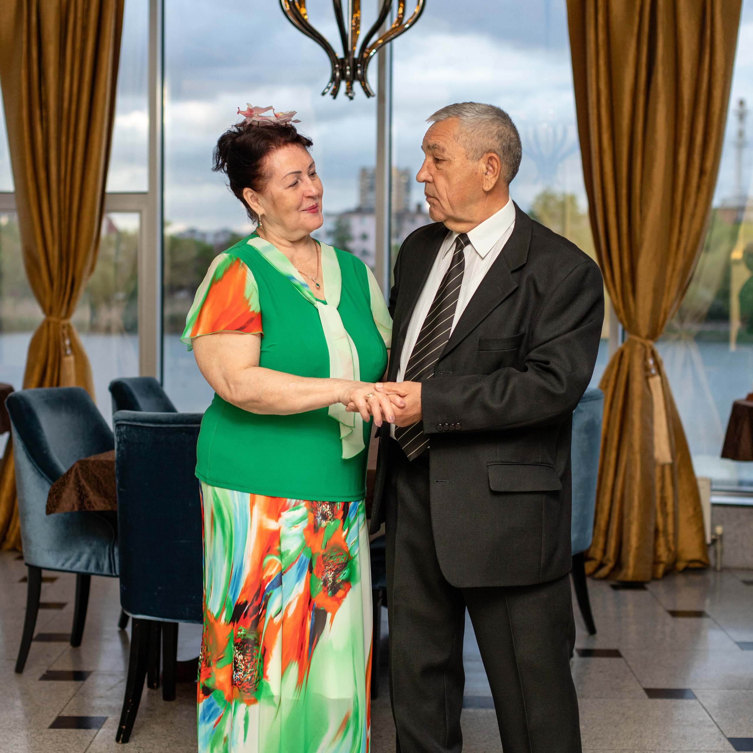 Юбилей свадьбы в Ривьере