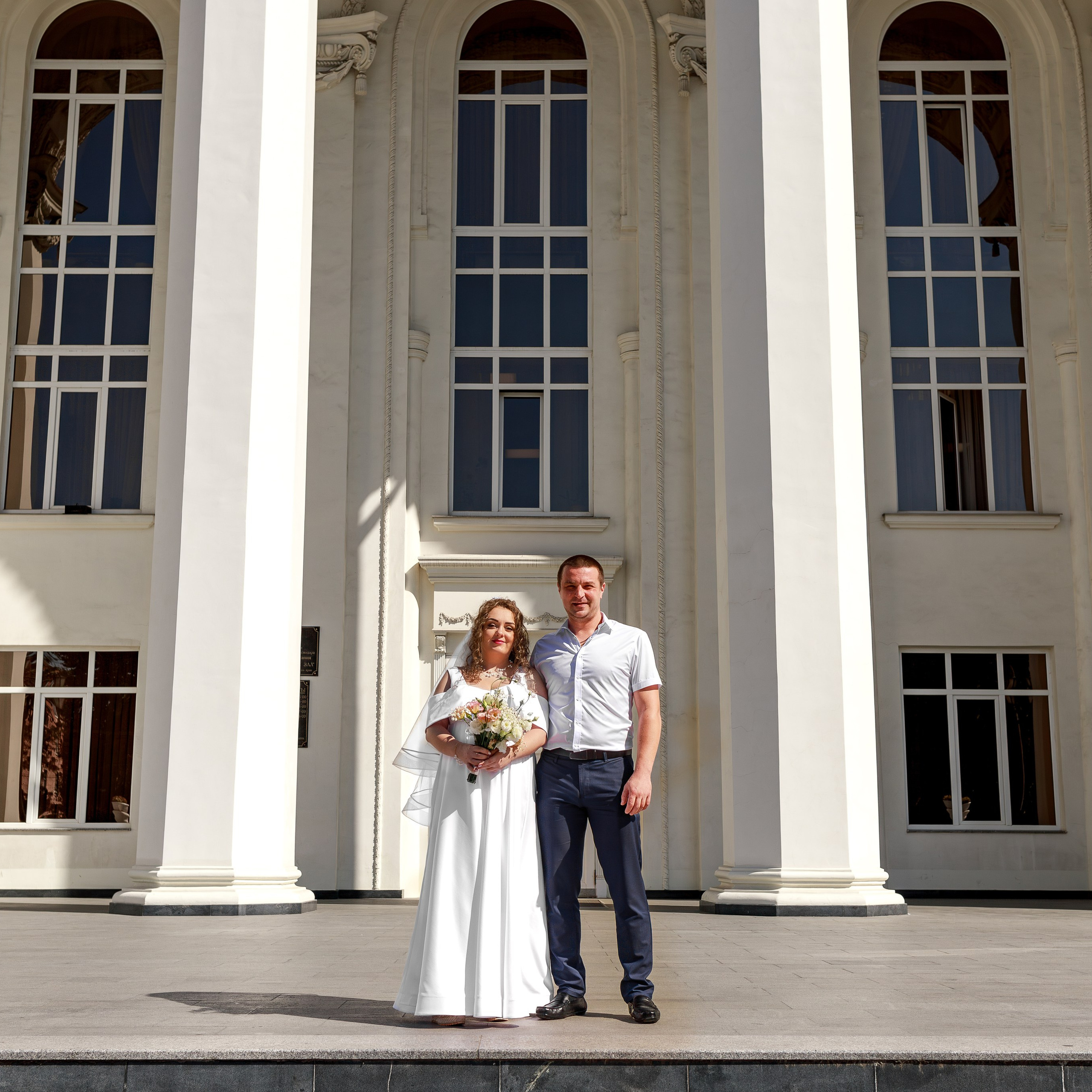 Дарья и Александр