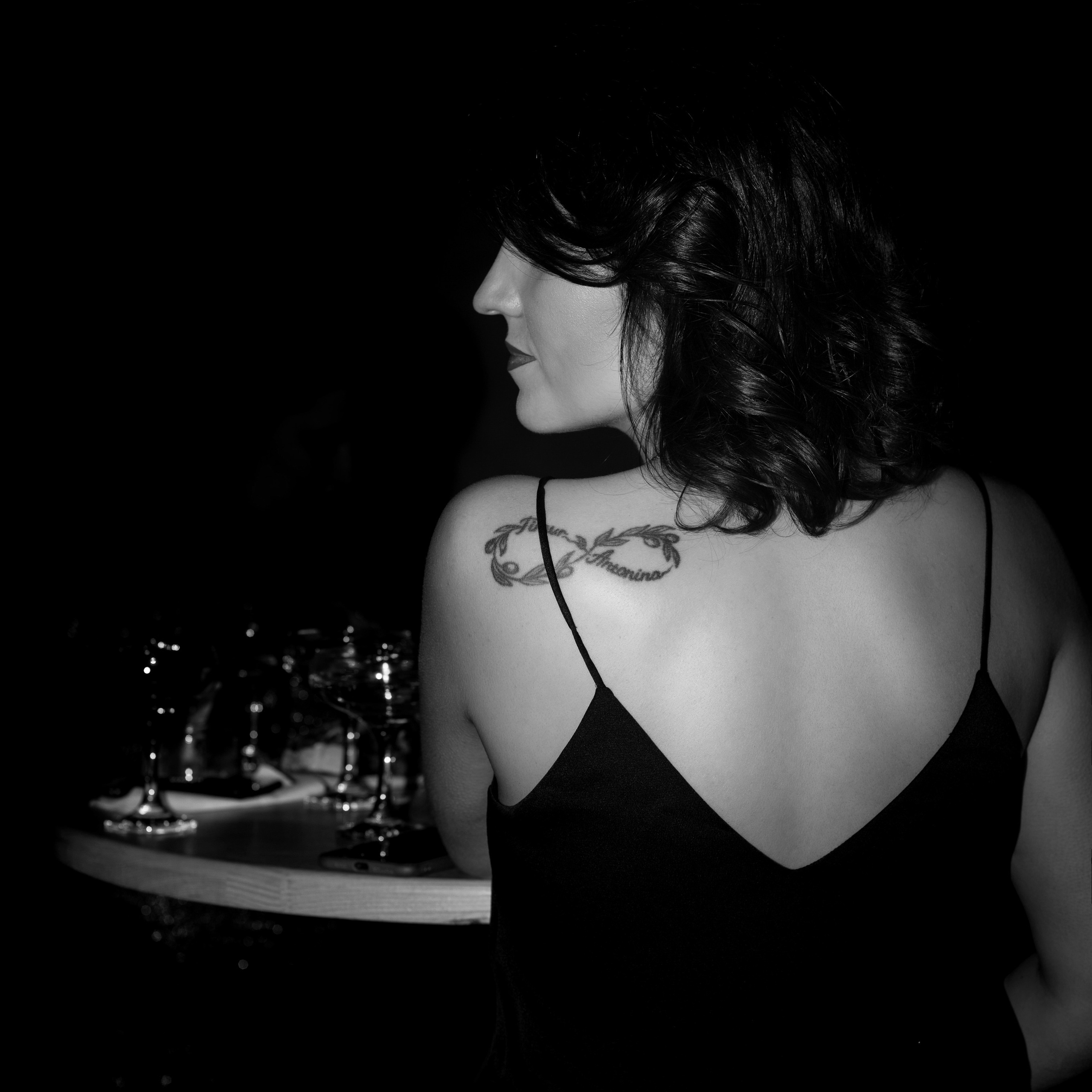 Корпоратив в точке неба