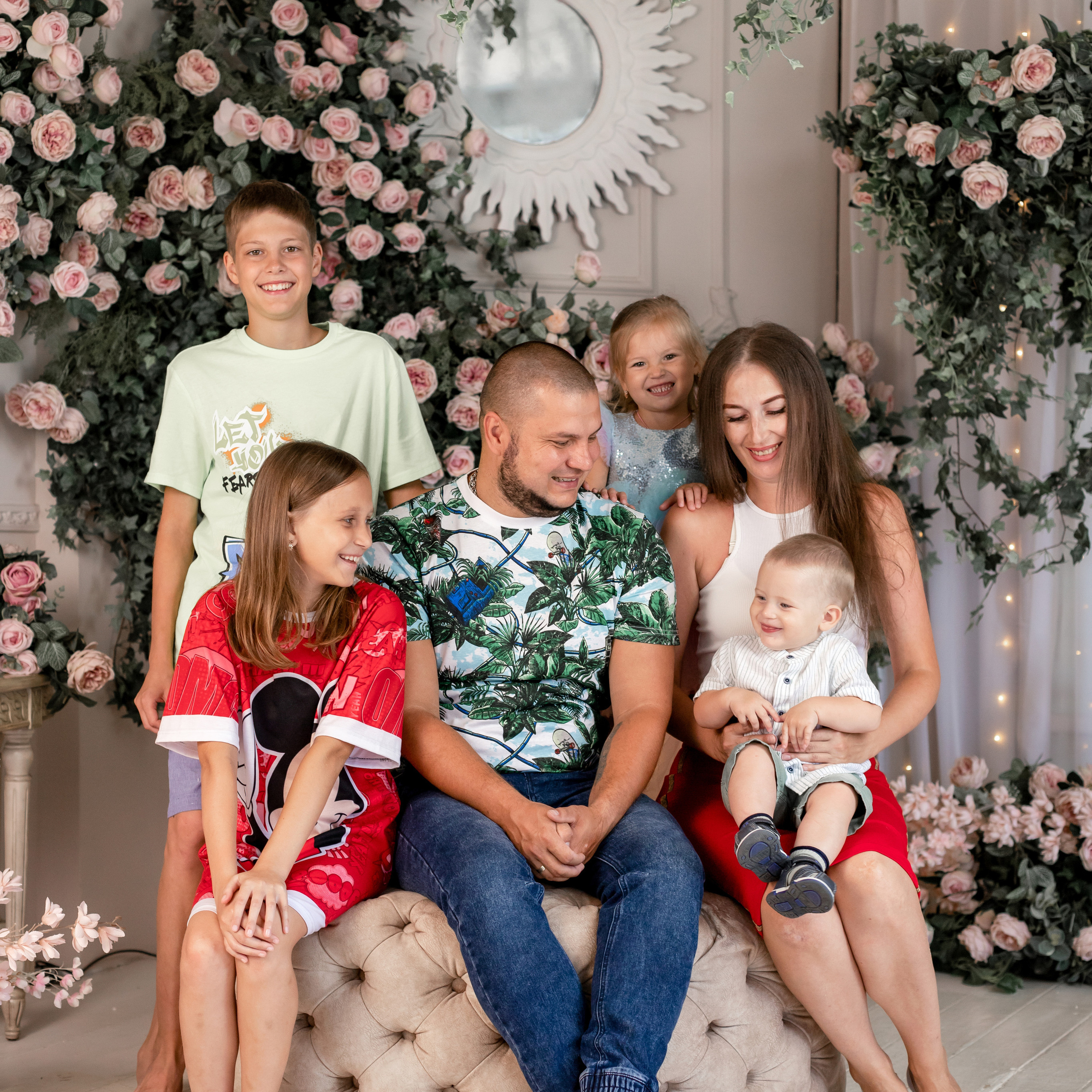 Отзывы. Семейный и детский фотограф в Краснодаре Ирина Лаврецкая