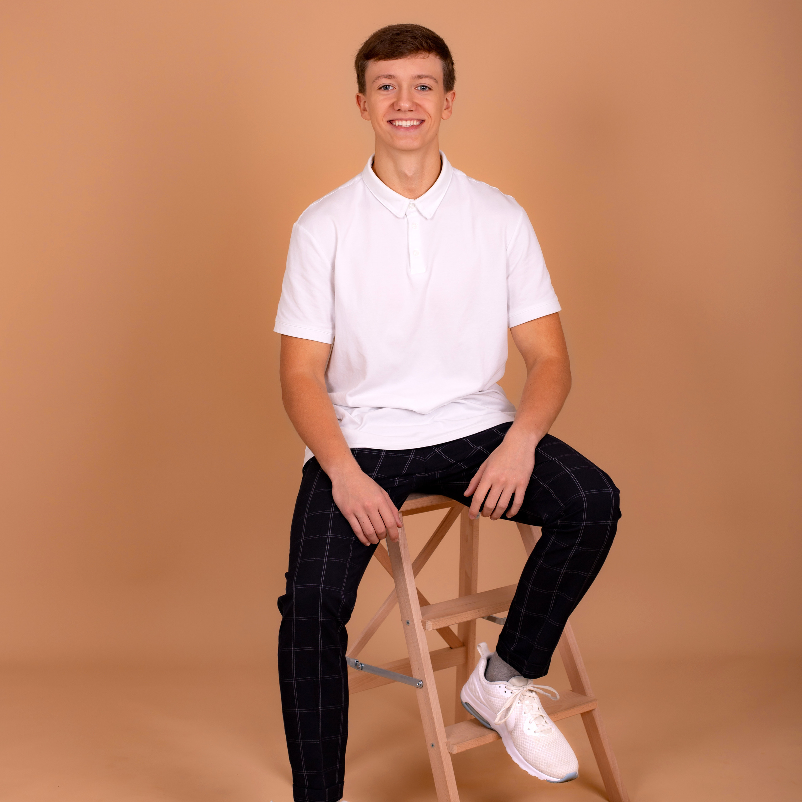 В студии Мини 11 класс