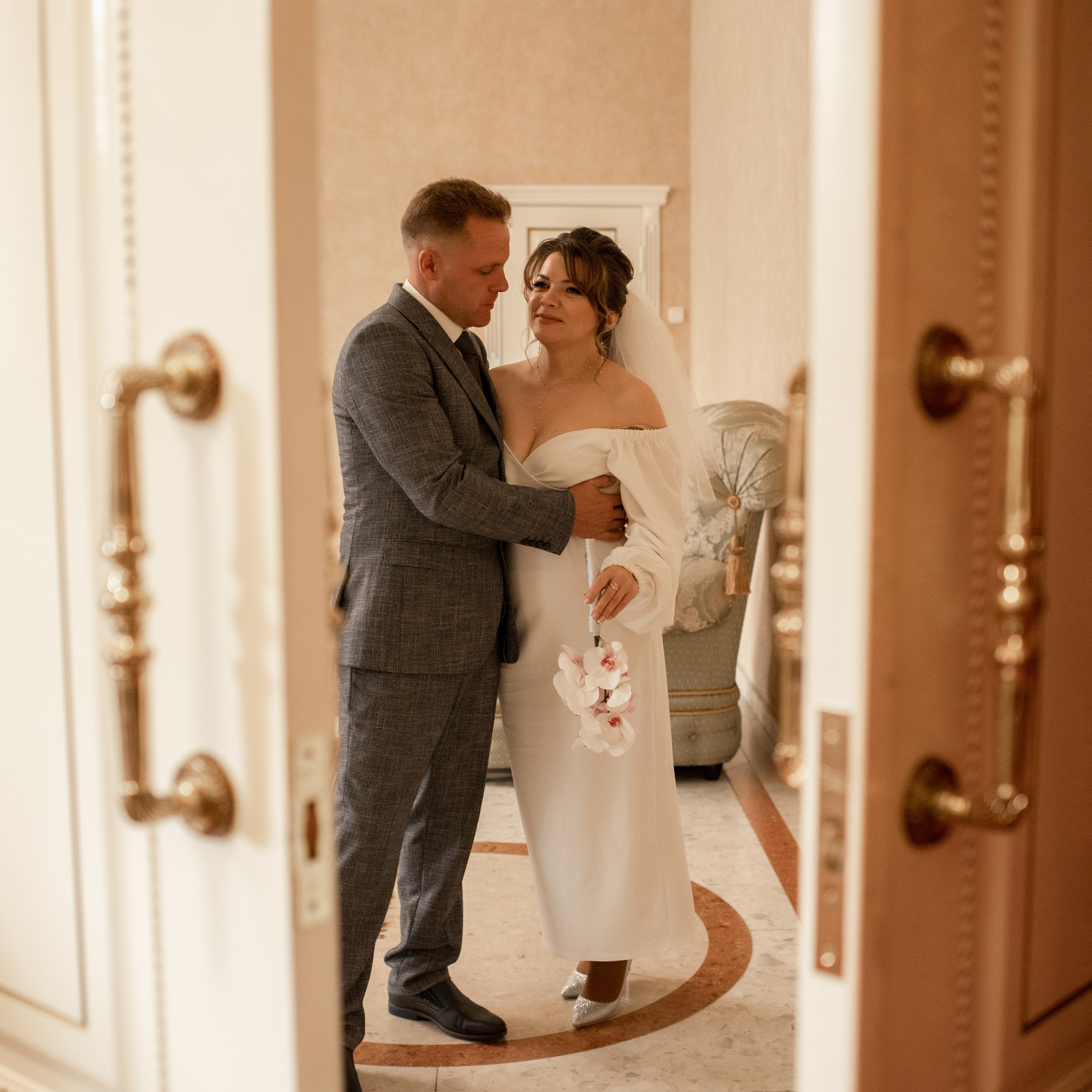 Дмитрий и Инна