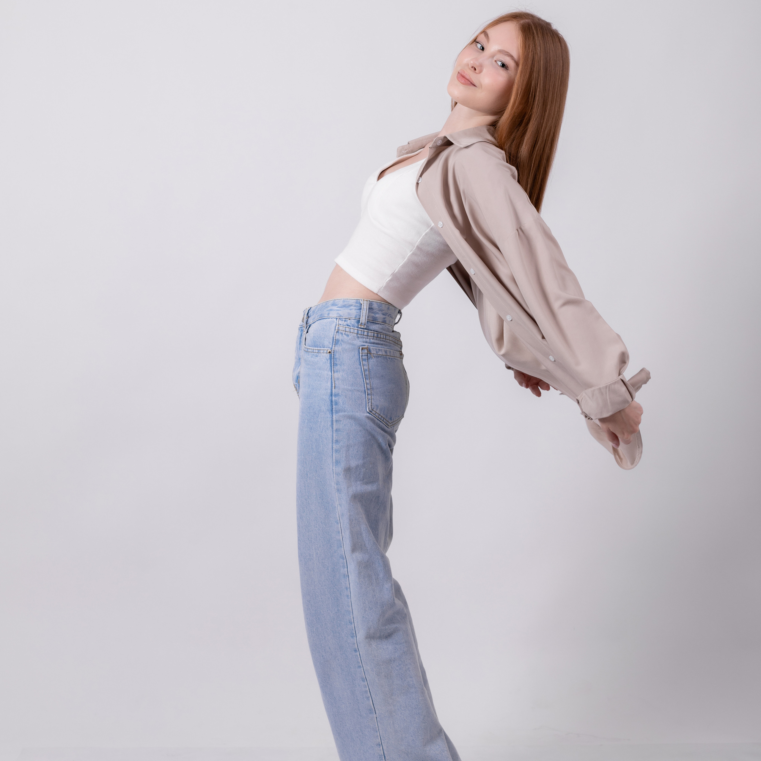 Съемка для WB