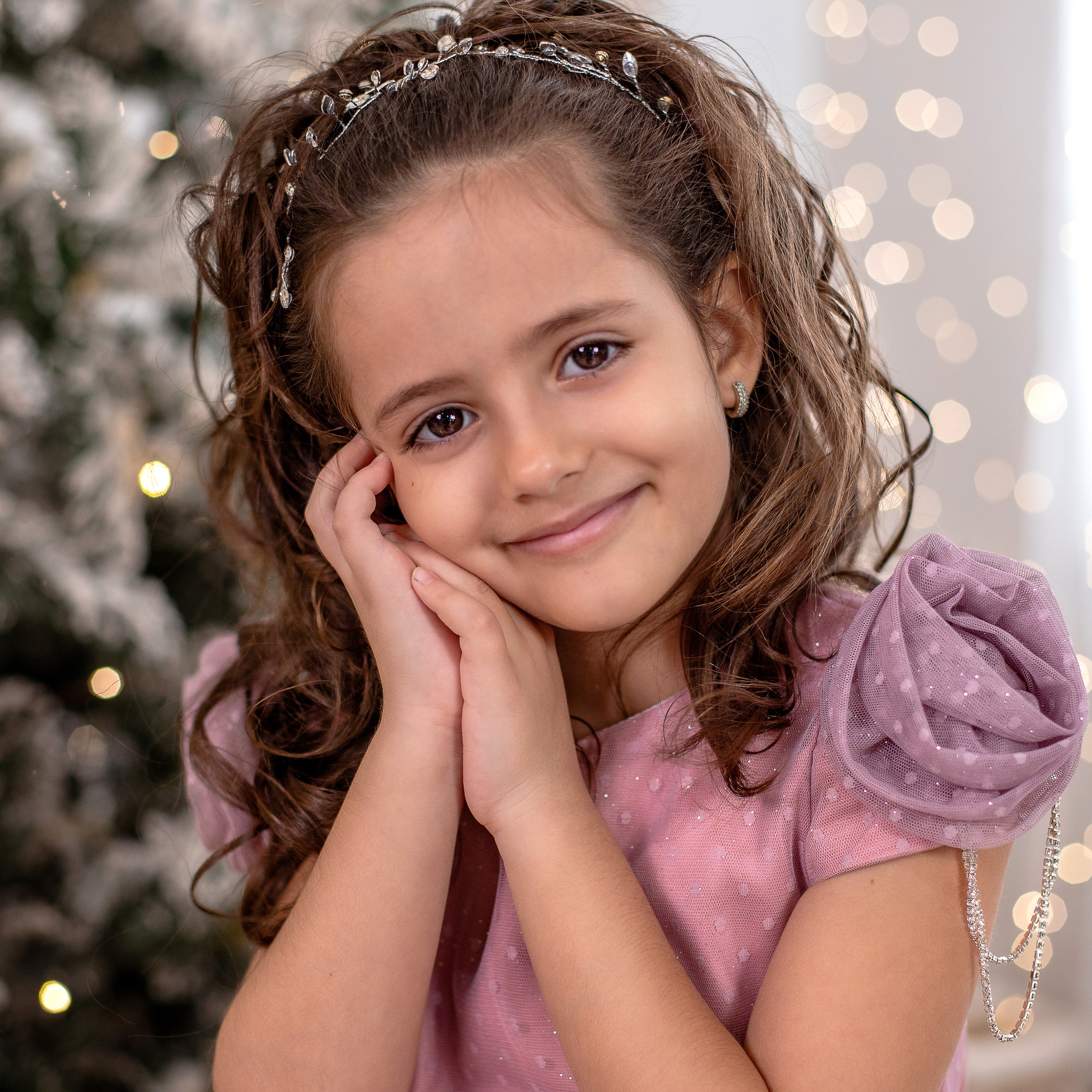 Новый год в студии Ash