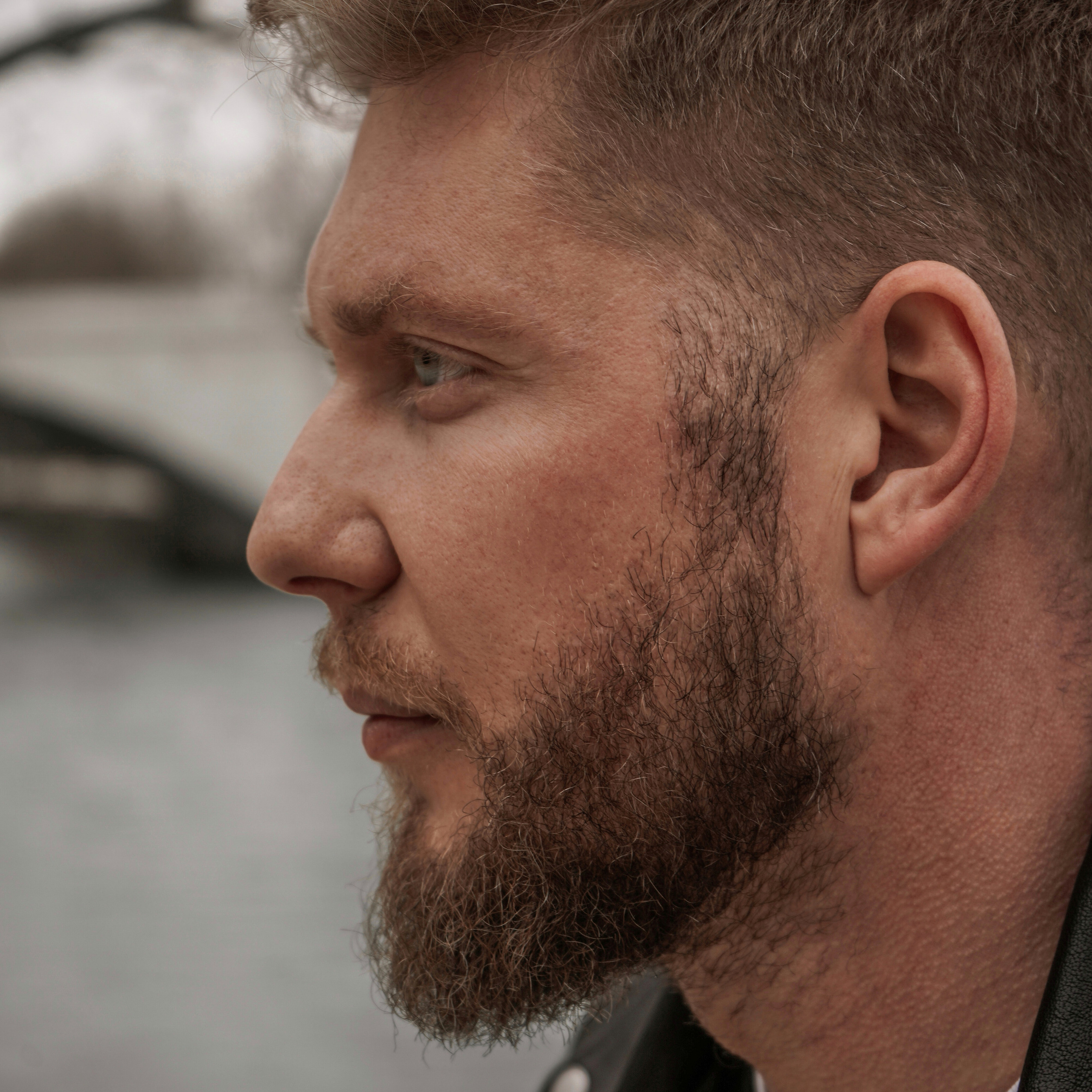 Мужской портрет