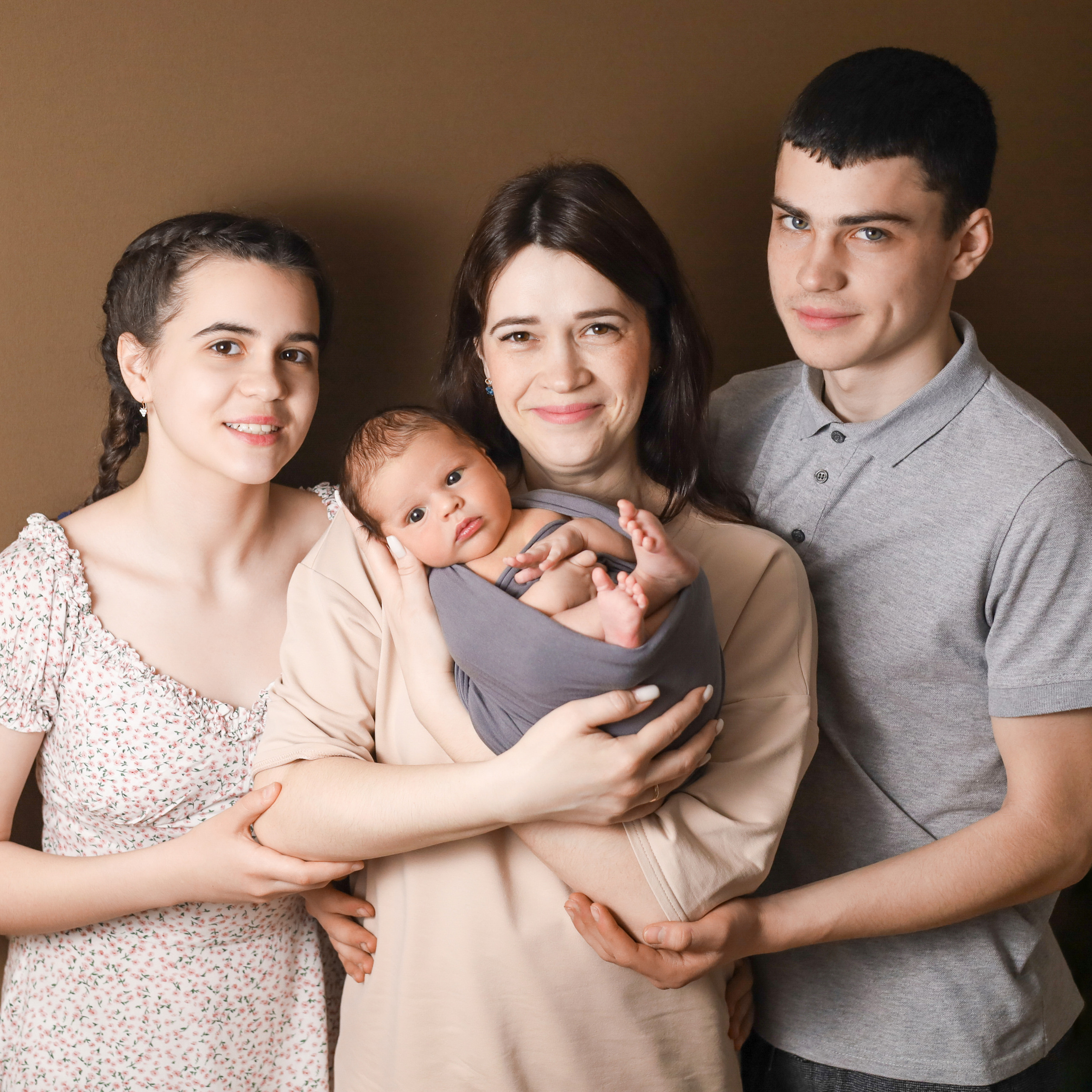 Отзывы. Фотограф новорожденных Новосибирск