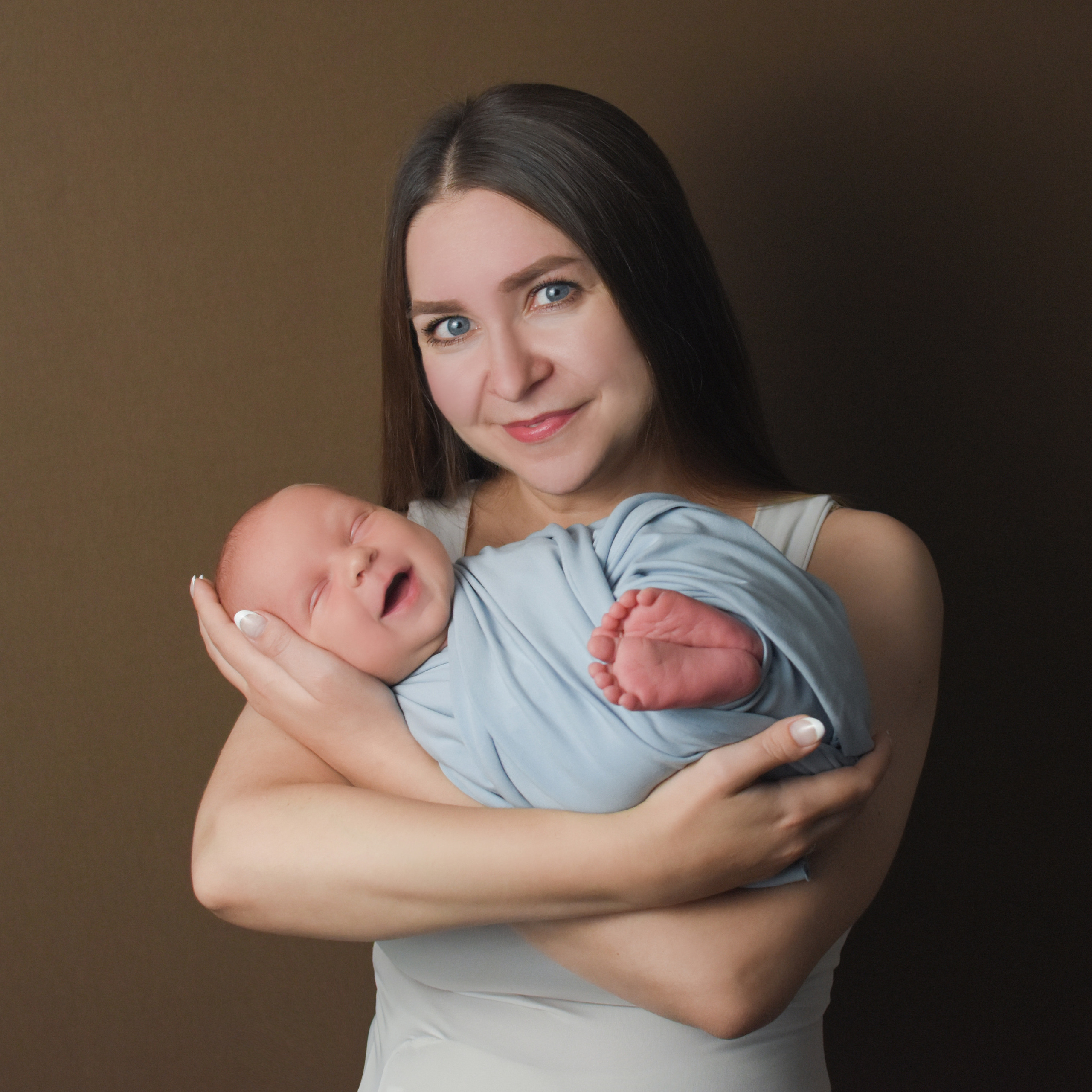 Отзывы. Фотограф новорожденных Новосибирск