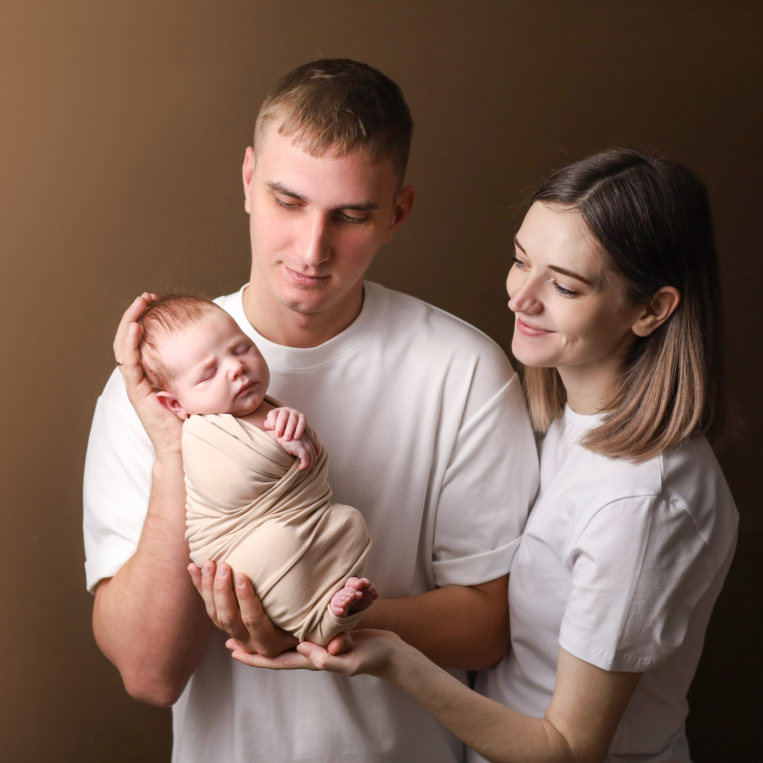 Отзывы. Фотограф новорожденных Новосибирск