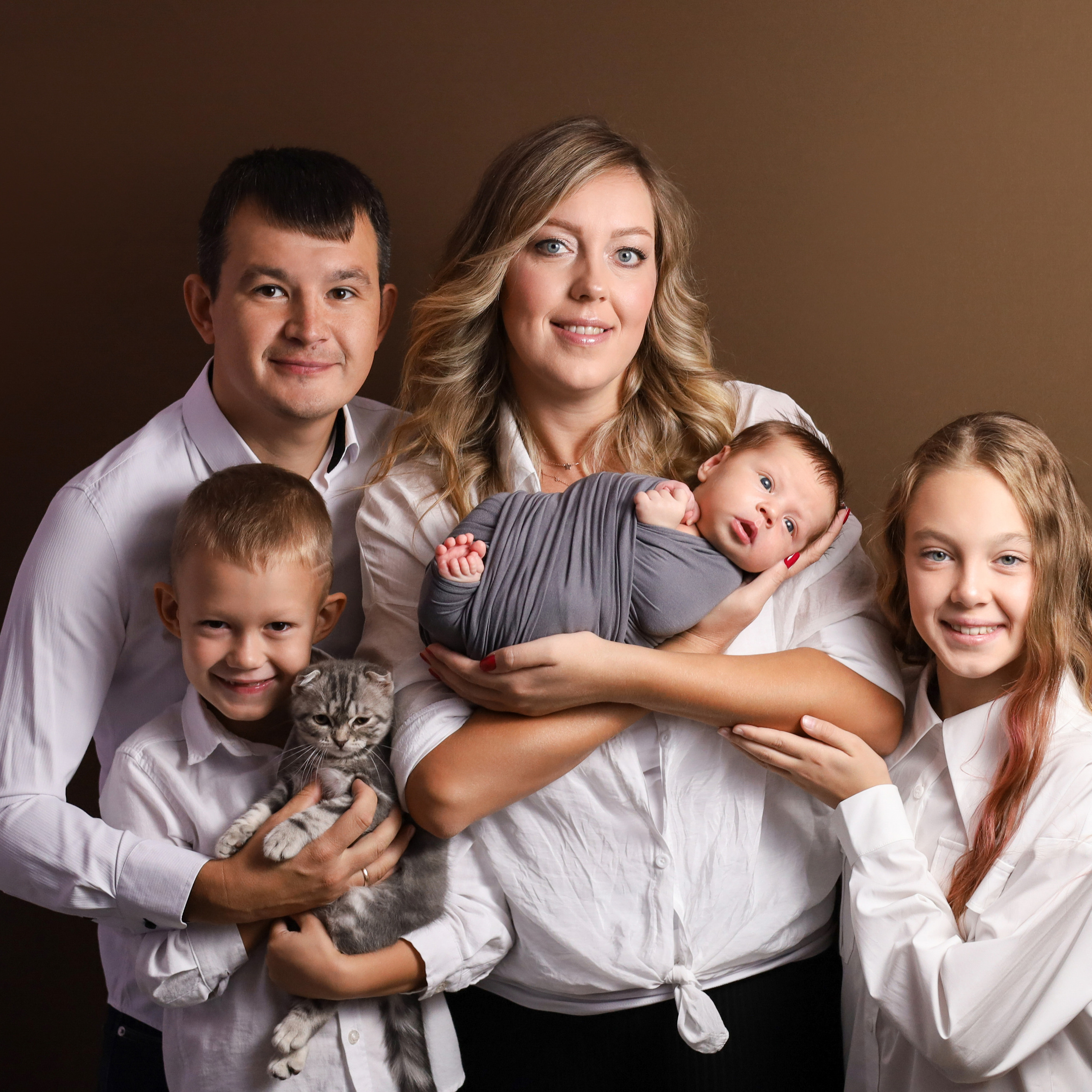 Отзывы. Фотограф новорожденных Новосибирск