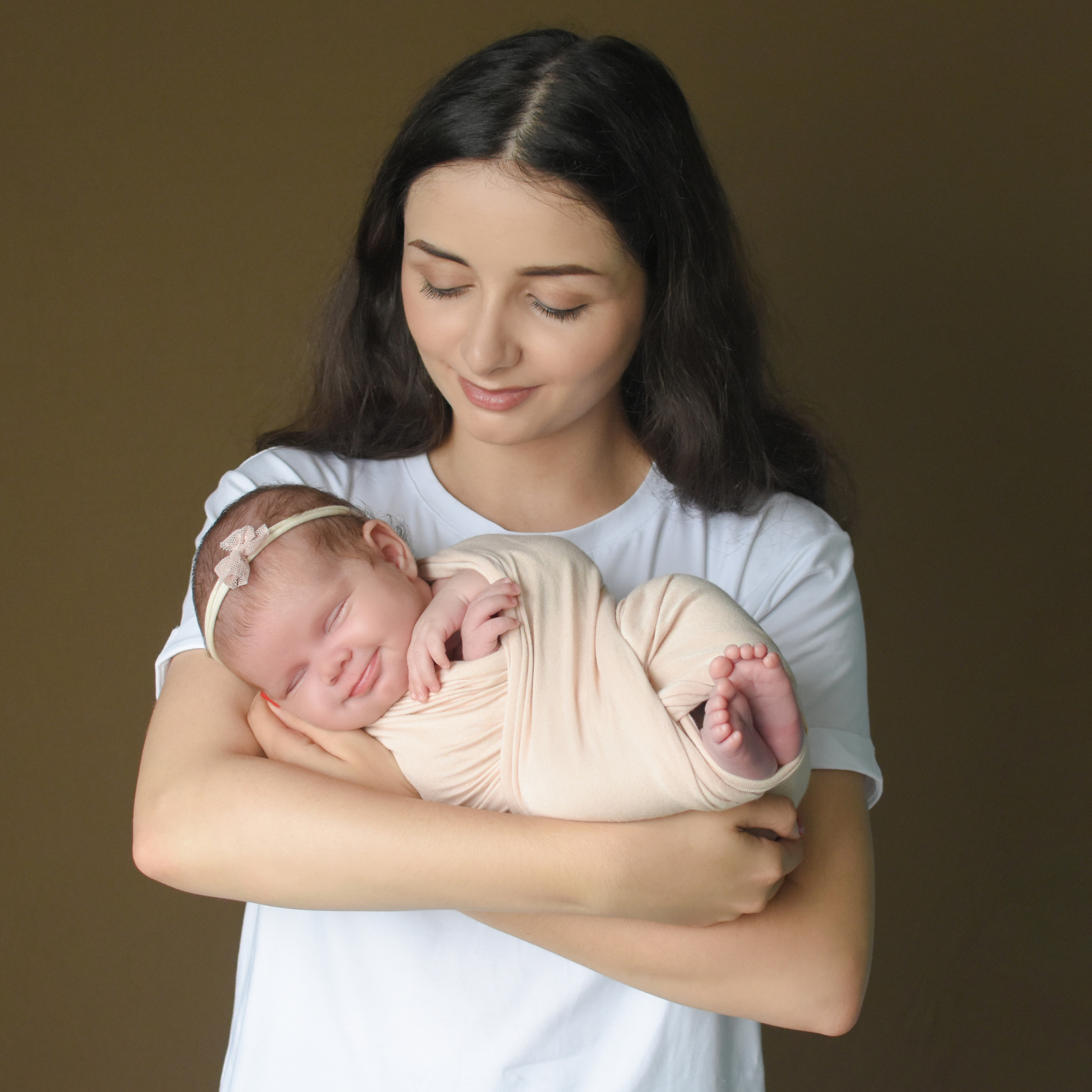 Отзывы. Фотограф новорожденных Новосибирск