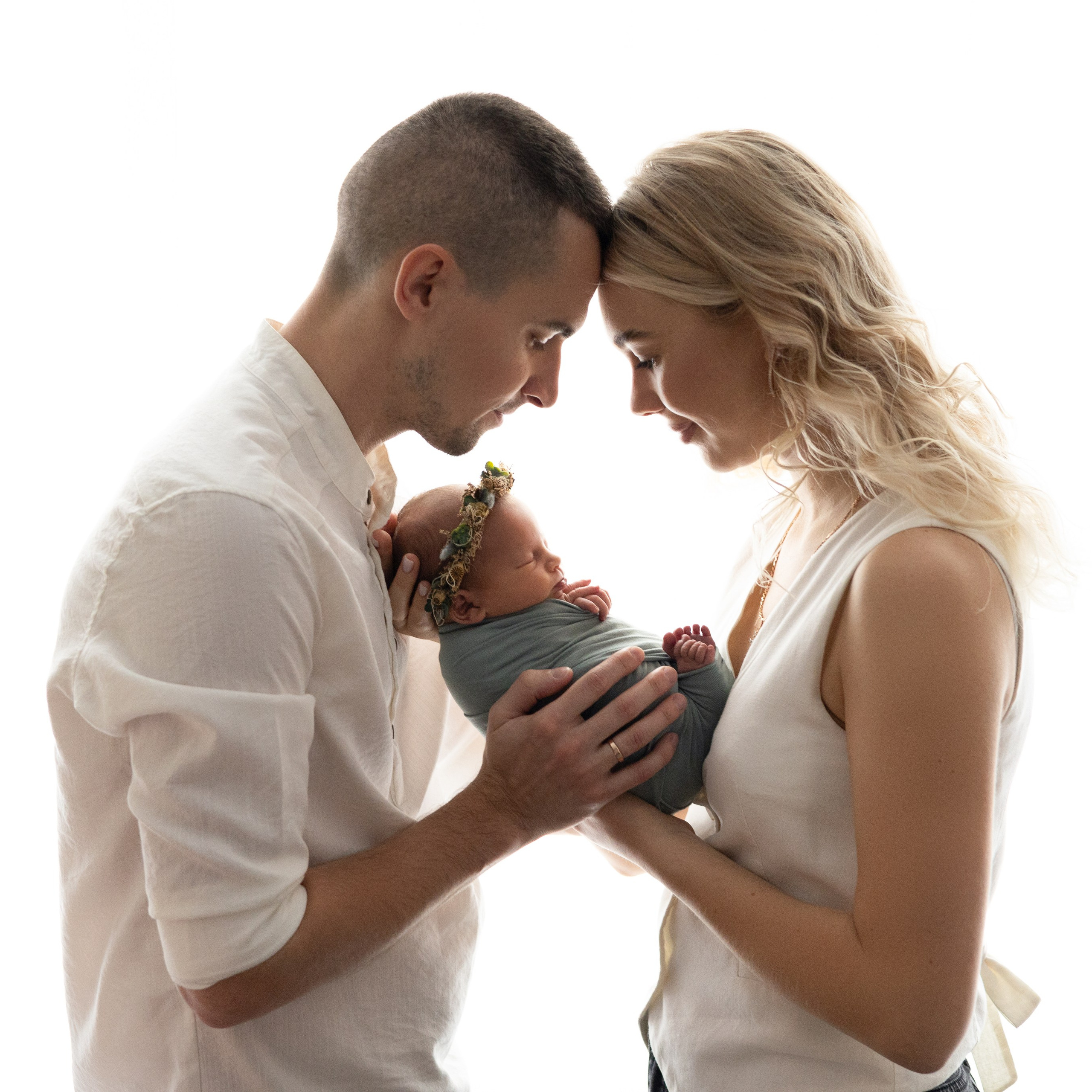 Отзывы. Фотограф новорожденных Новосибирск