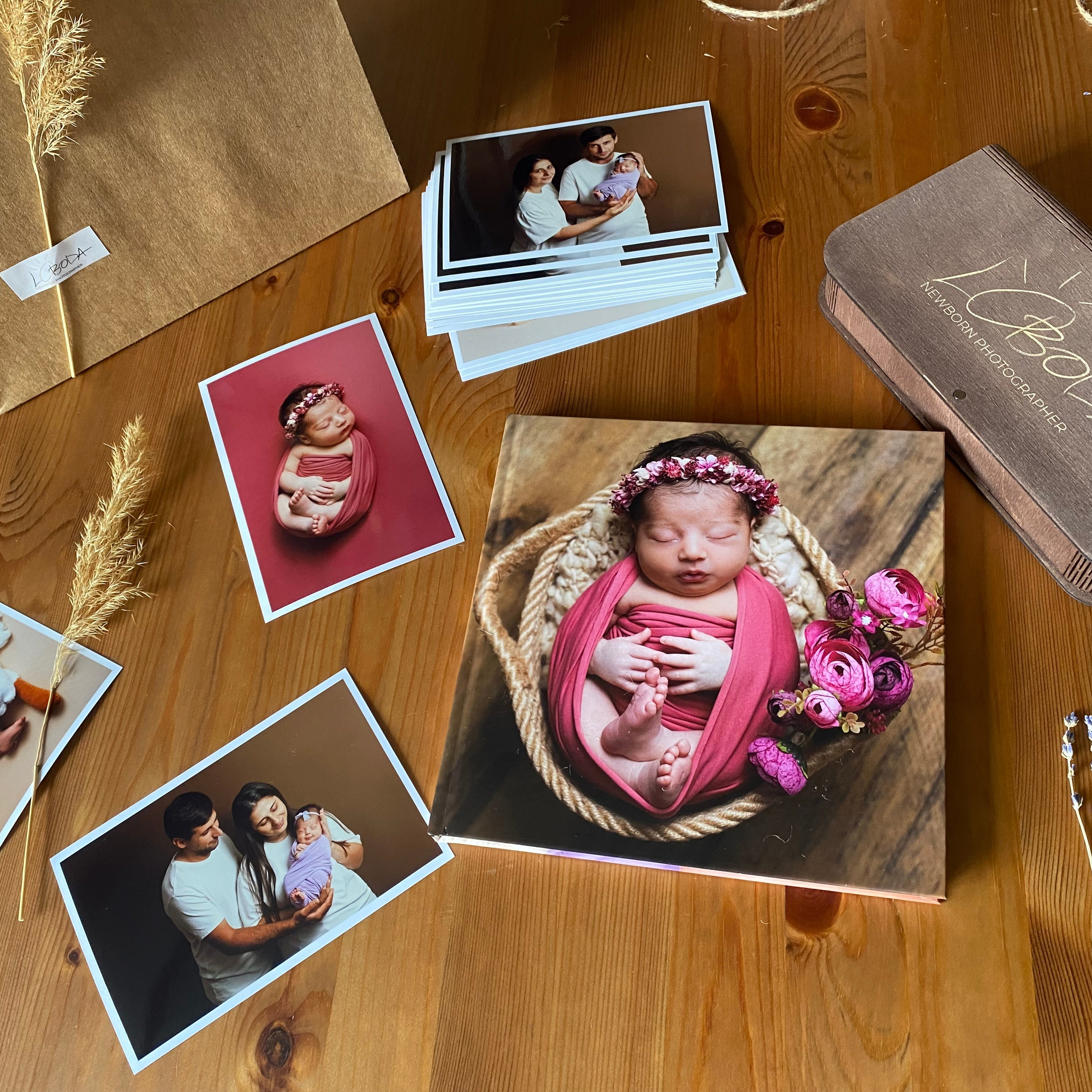 Отзывы. Фотограф новорожденных Новосибирск