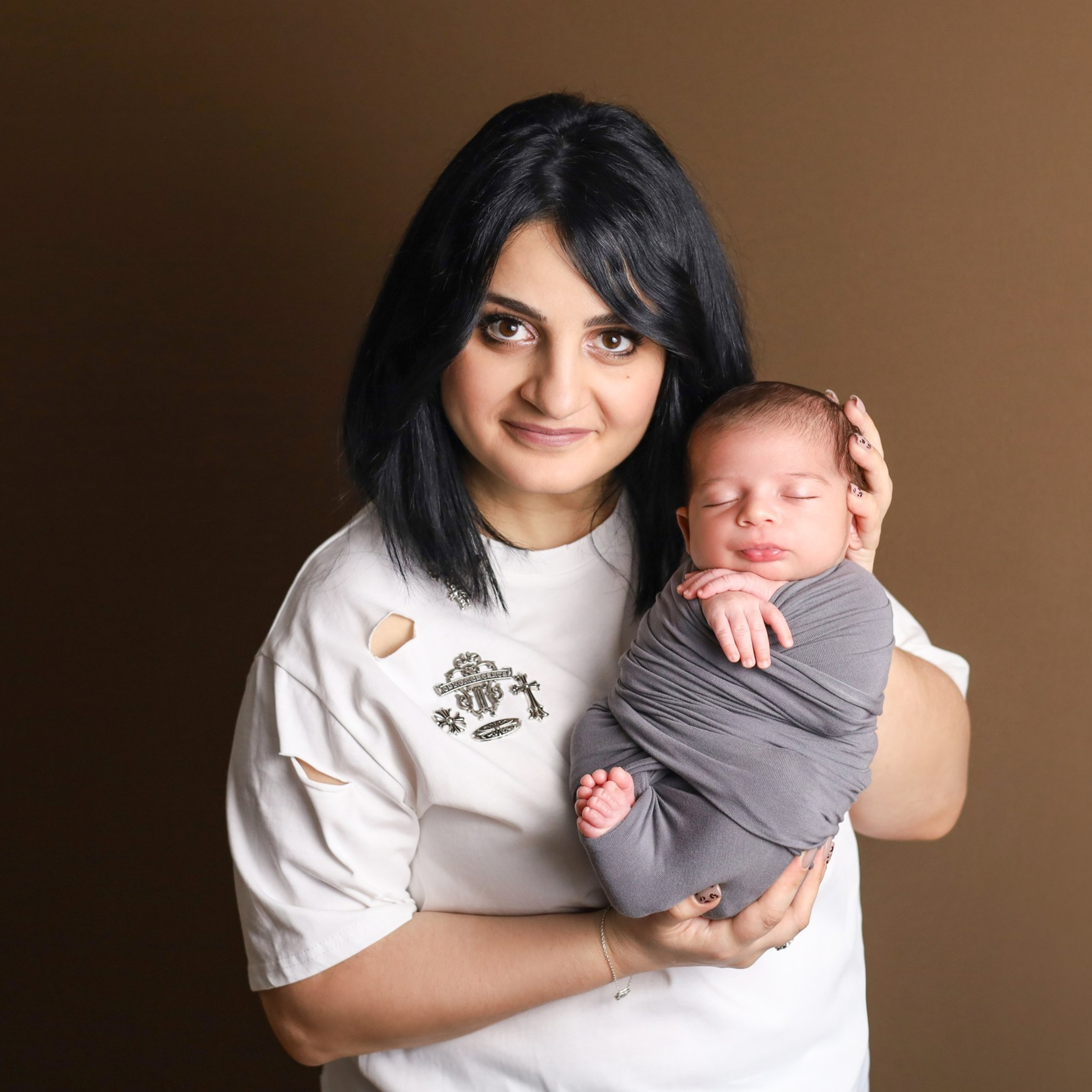 Отзывы. Фотограф новорожденных Новосибирск