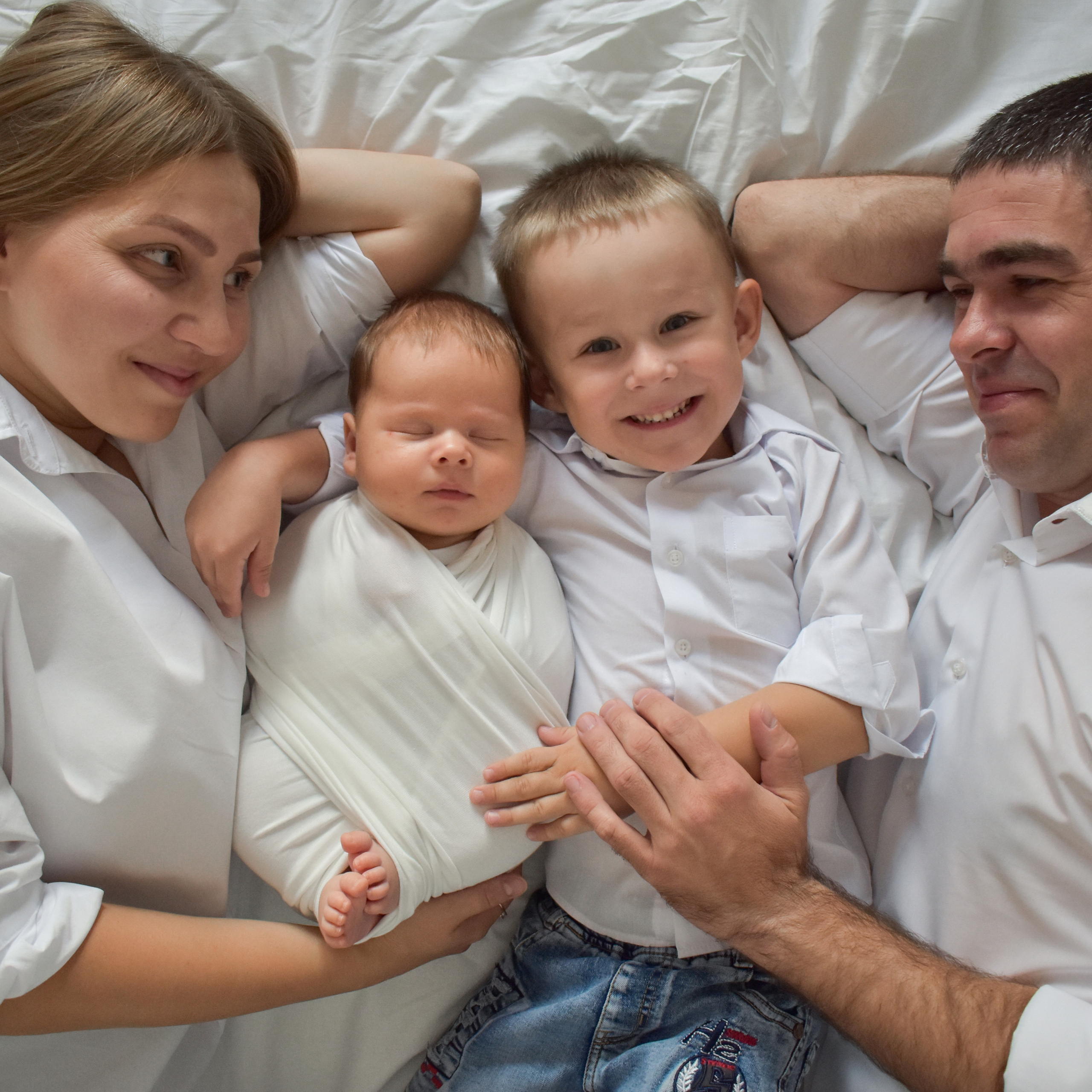 Отзывы. Фотограф новорожденных Новосибирск