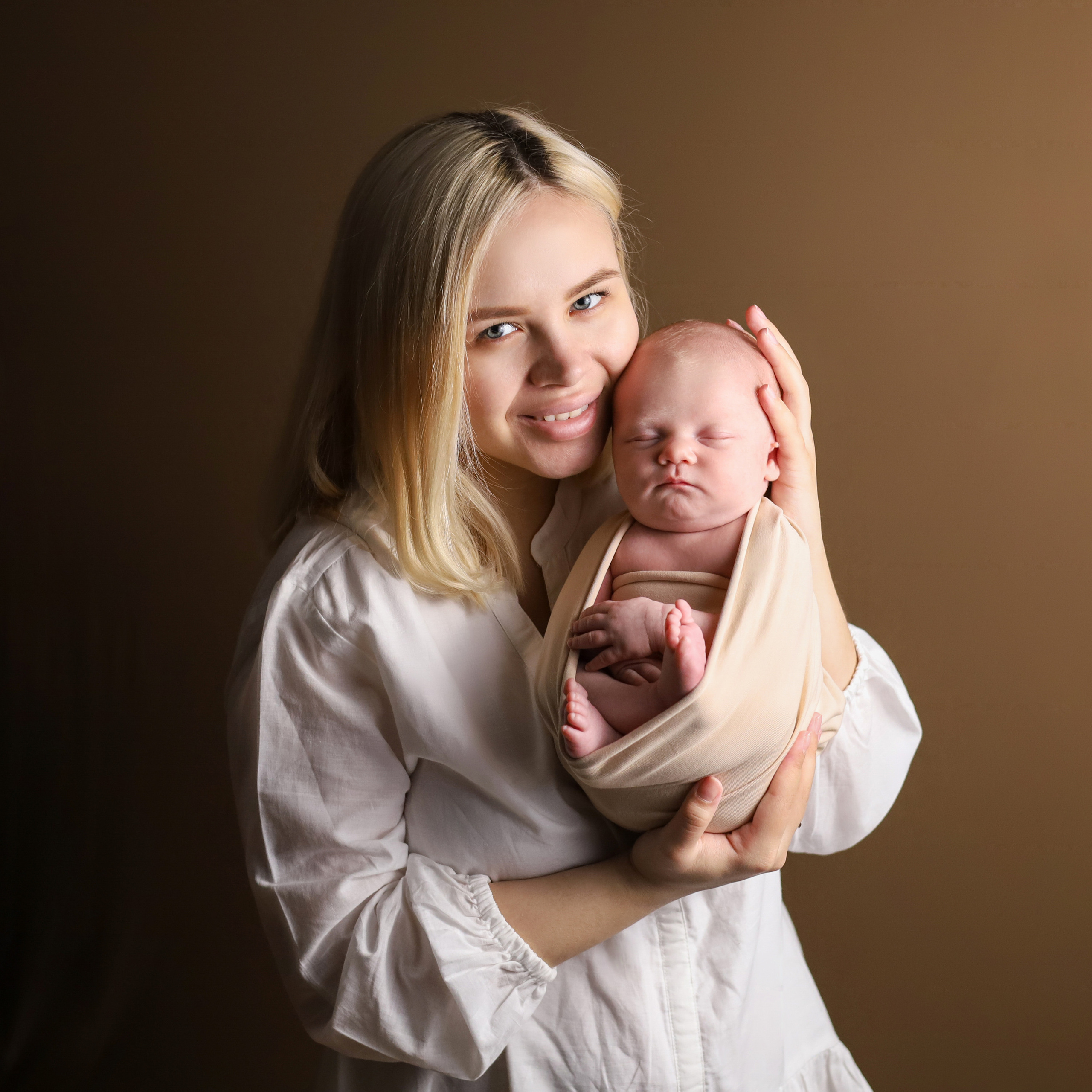 Отзывы. Фотограф новорожденных Новосибирск