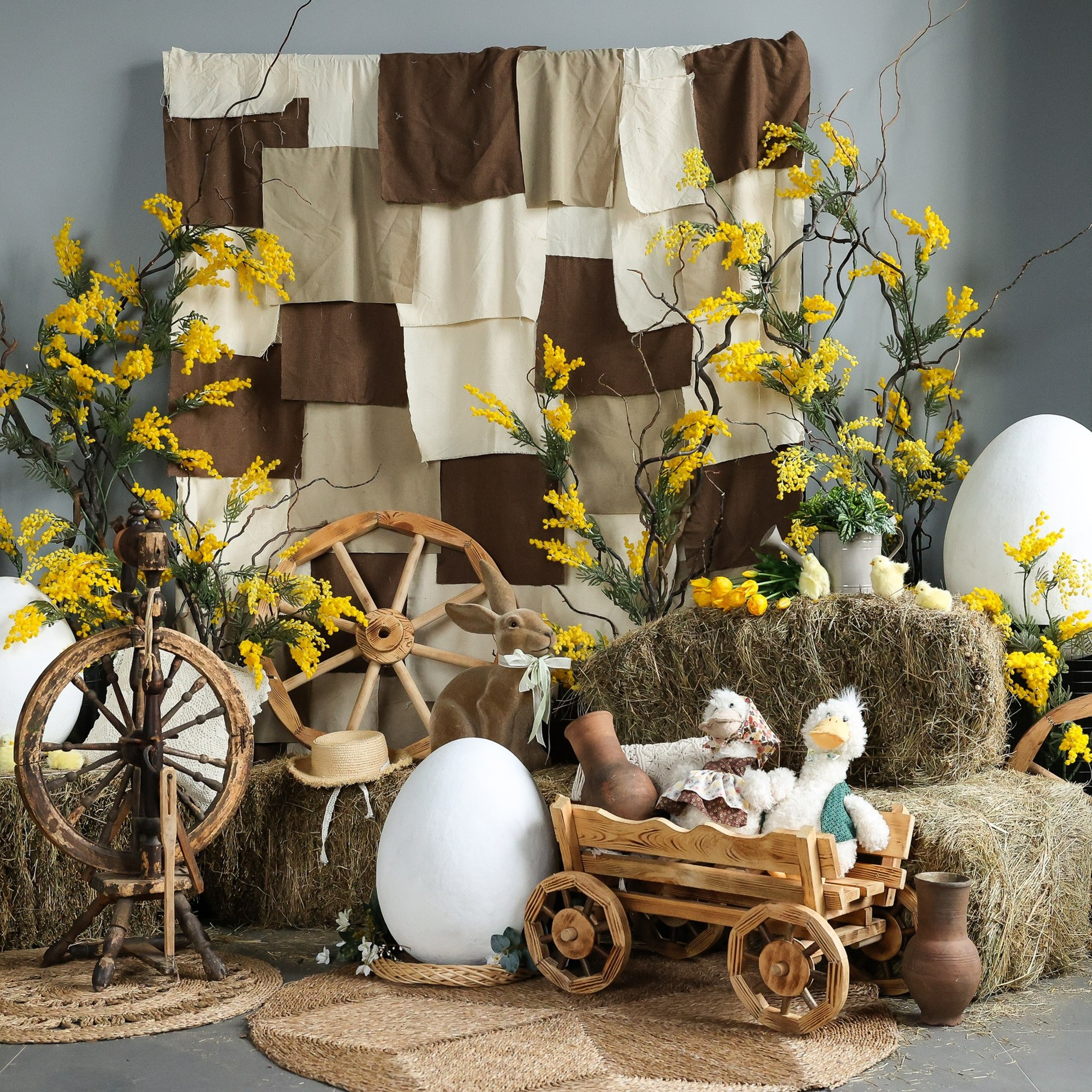 MONAMOUR (Зал «Loft») ПАСХА)