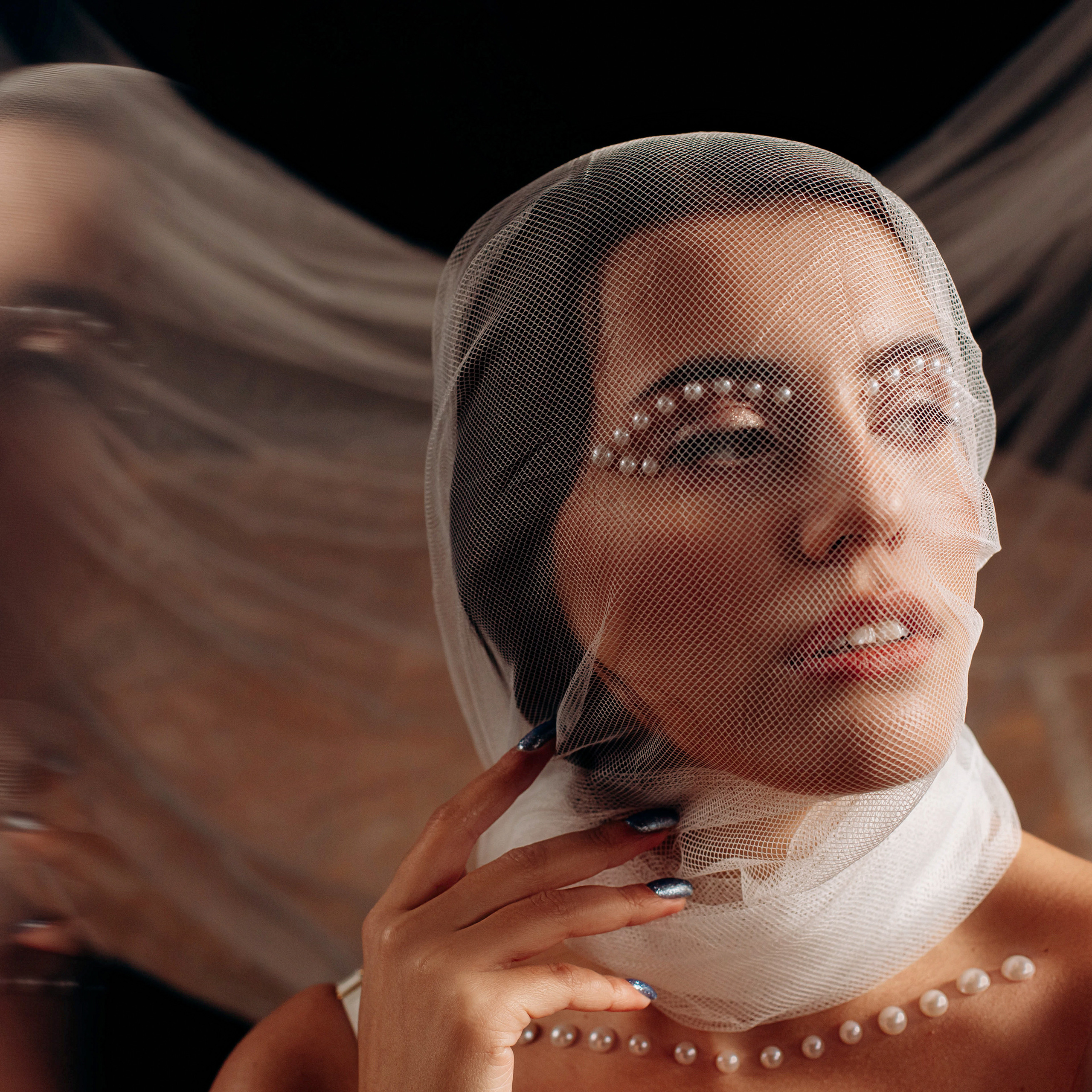 Амалия (творческая фотосессия)