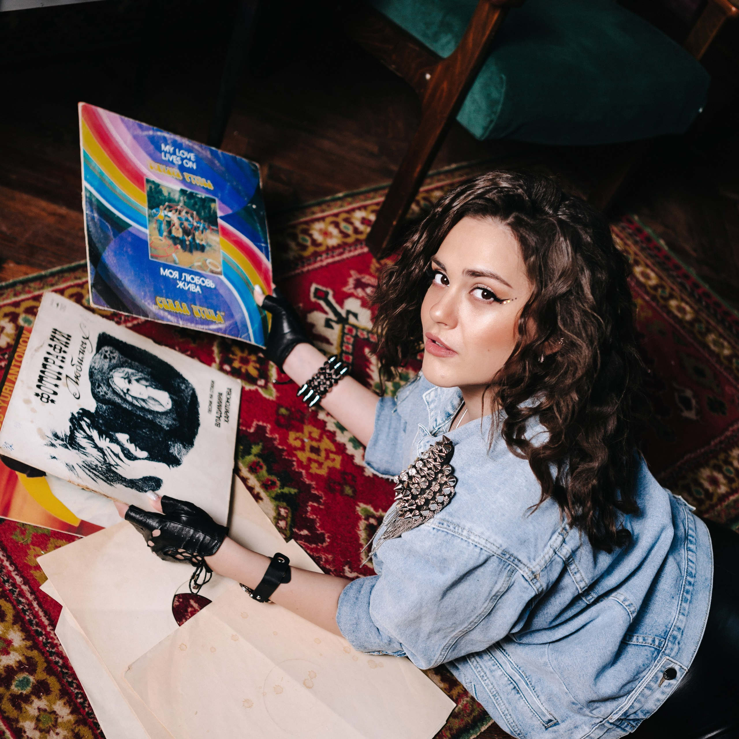 Машенька (Новый год, СССР и рок-н-ролл :)