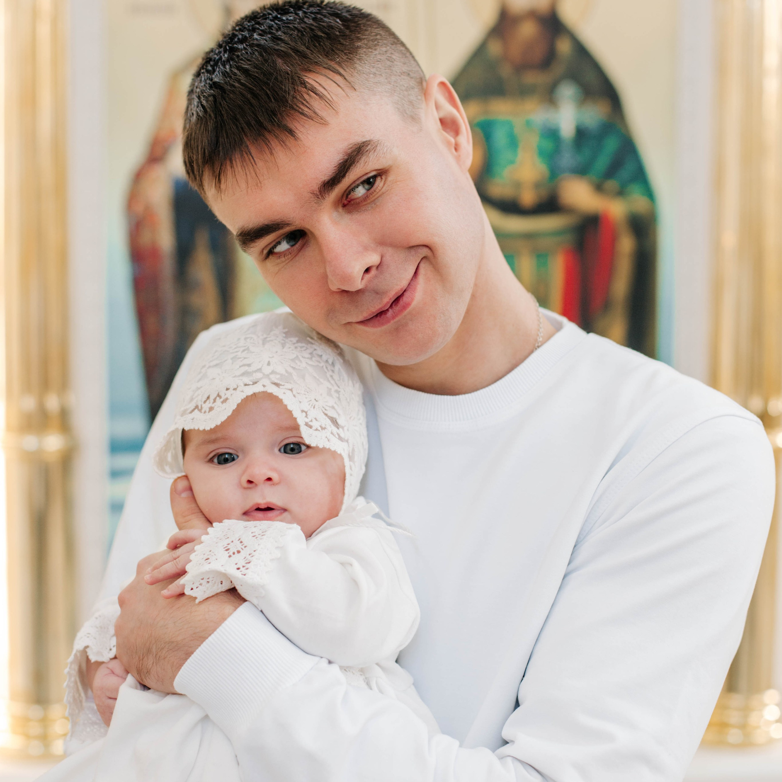 Крещение Февронии