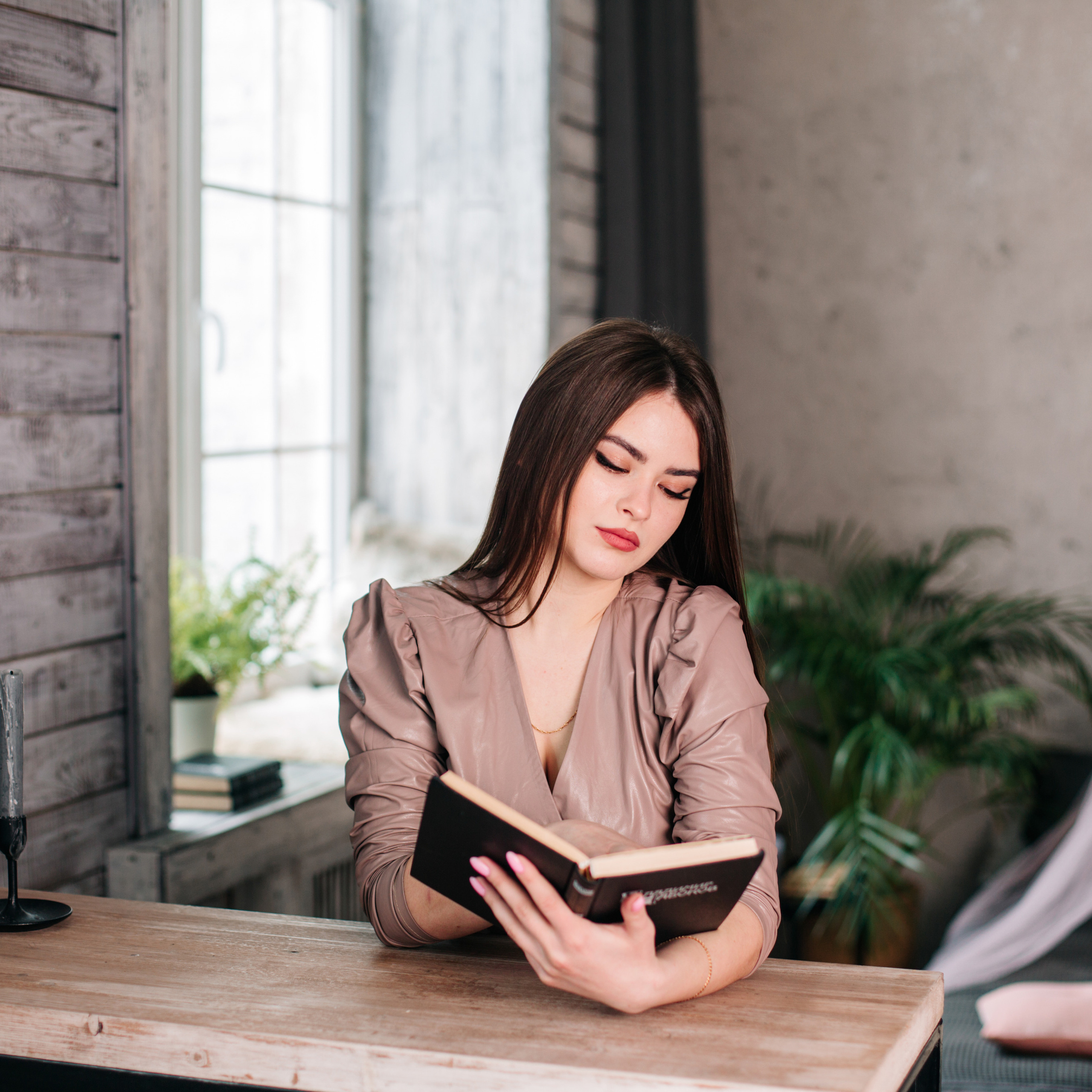 Ирочка (весенняя фотосессия)