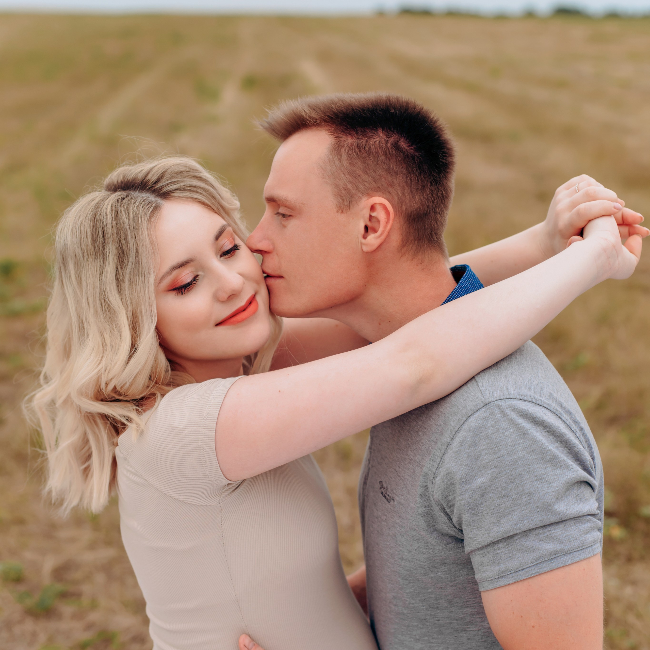 Улетаем под одним одеялом…