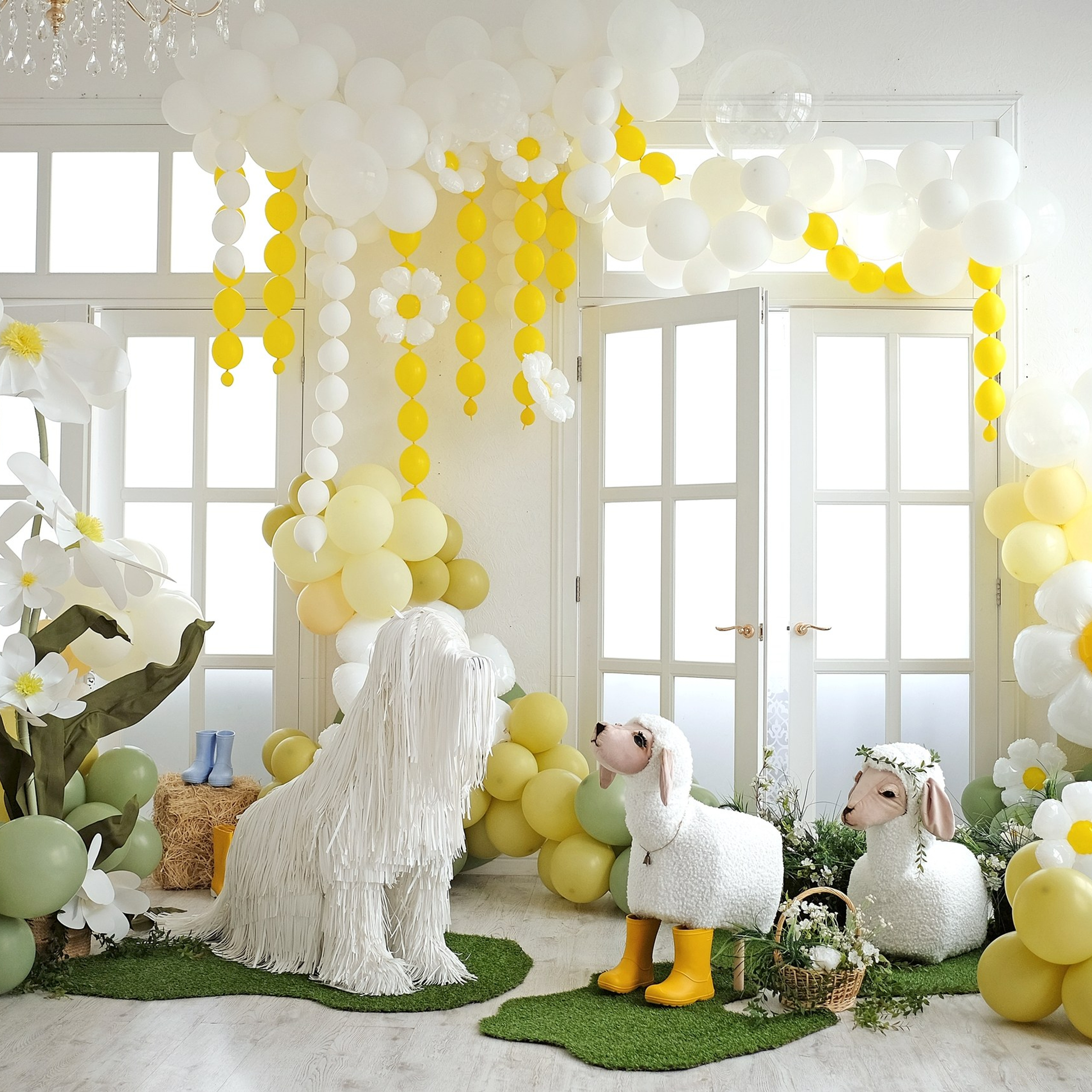 BONJOUR (Белый зал)