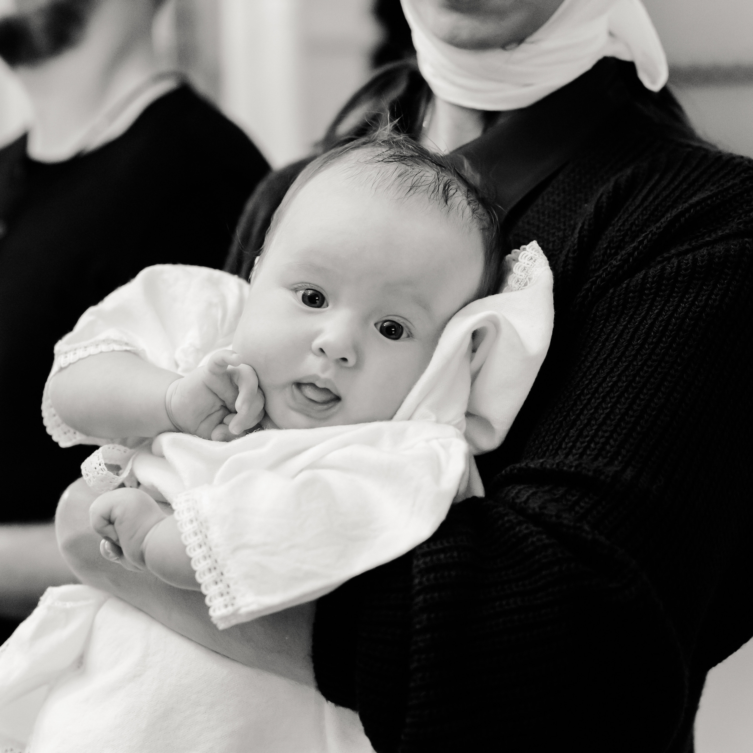 Крещение Сабины