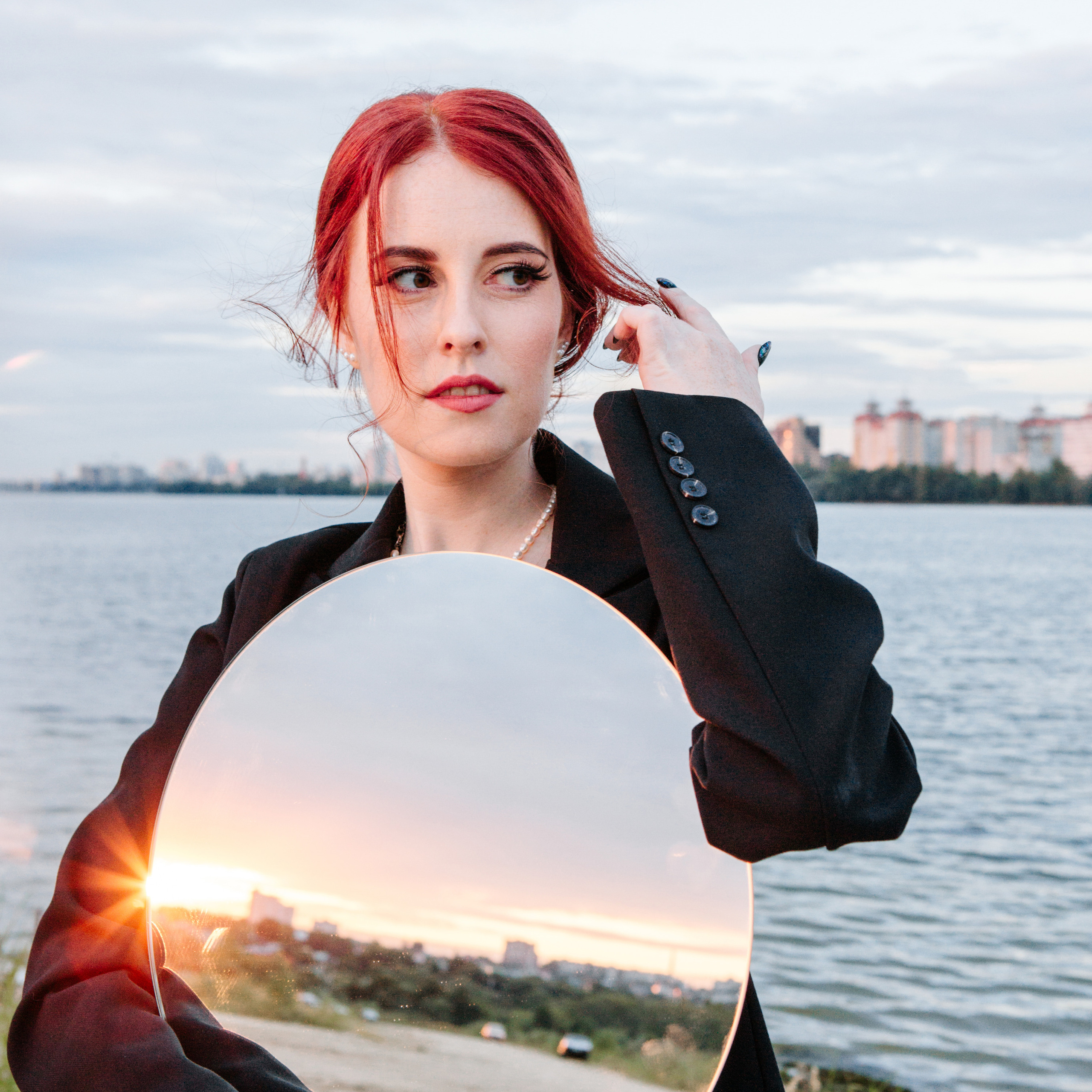 Анна (на побережье)