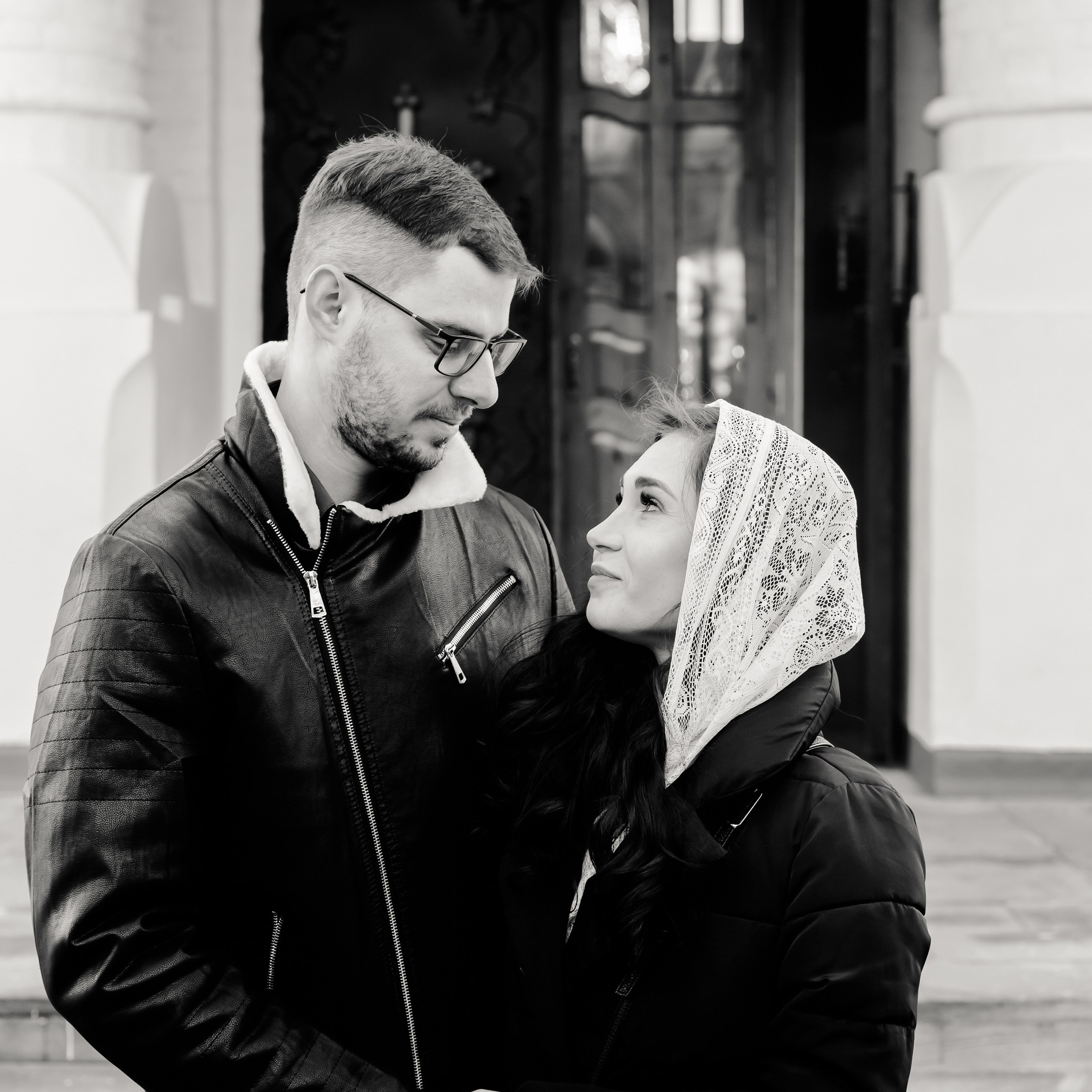 Крещение Полины