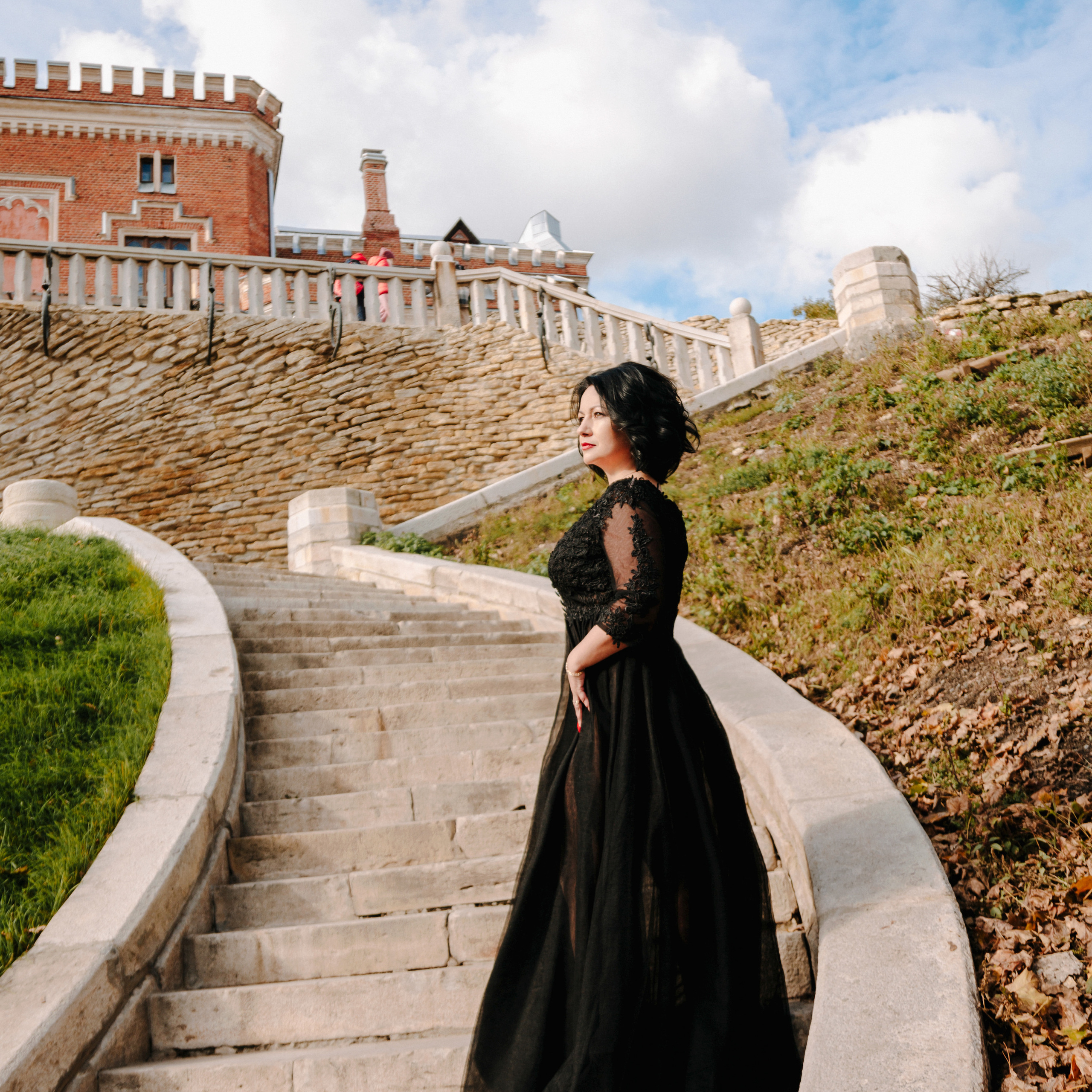 Олеся (осенняя фотосессия)