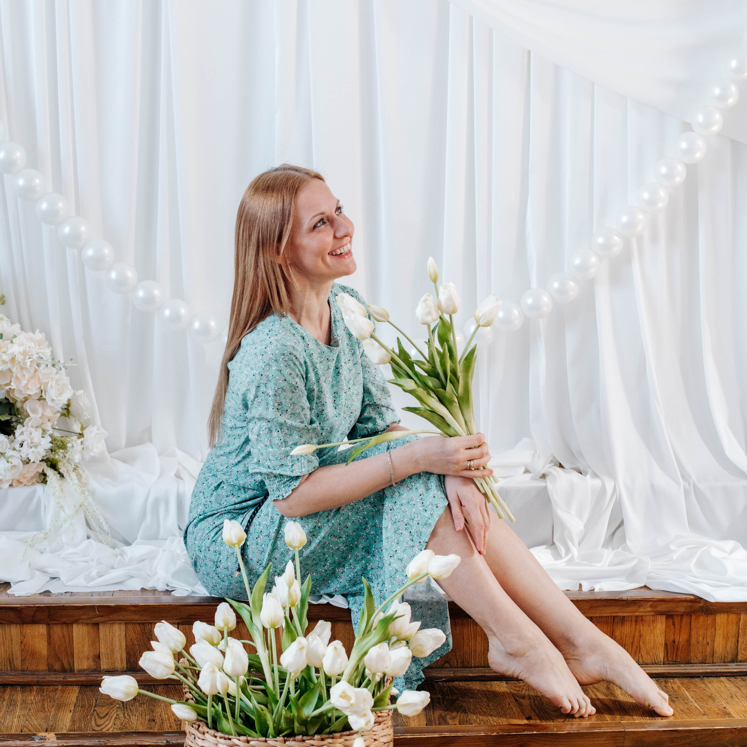 Надежда, Вероника, Юлия (Три Мисс Весны)