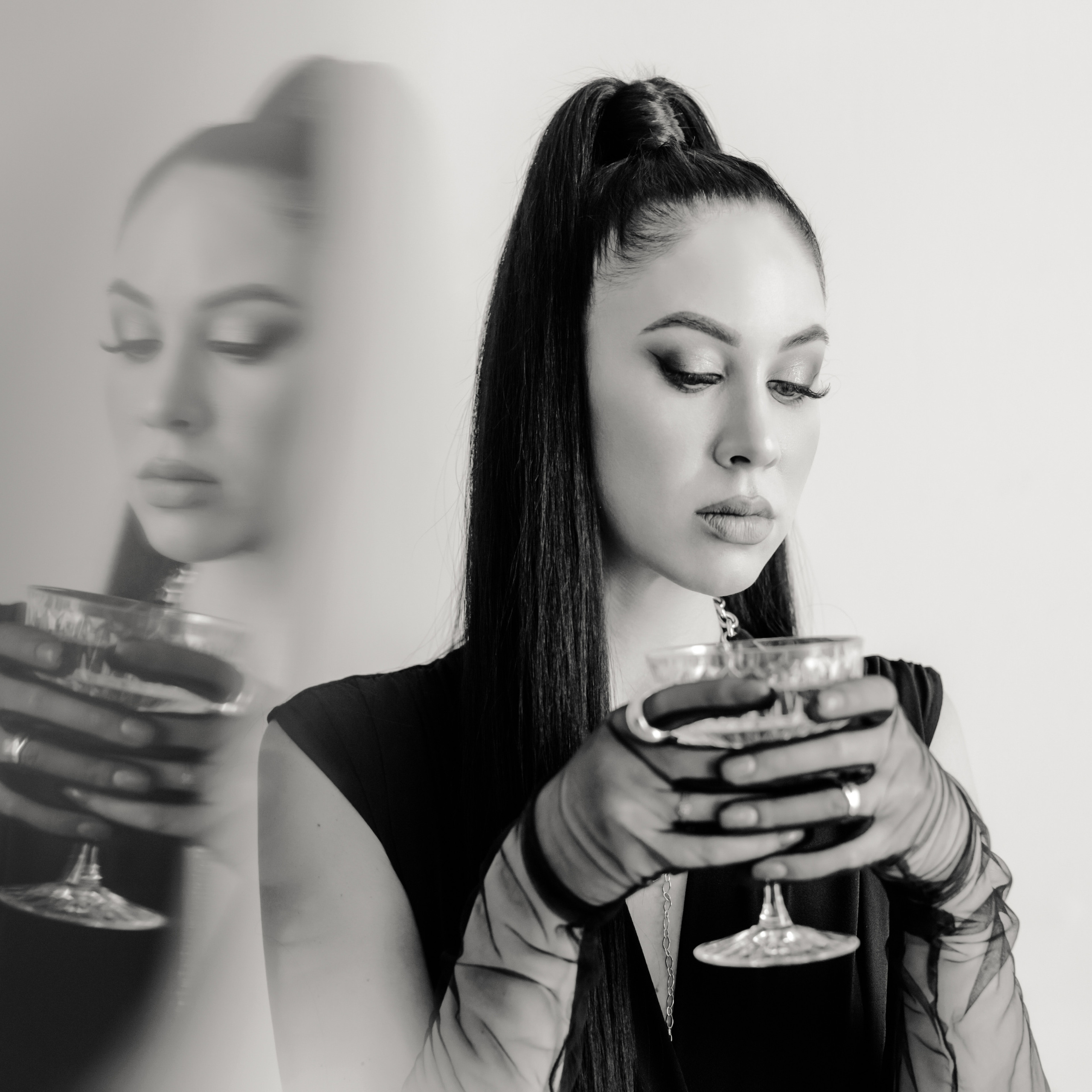 Инночка (Black & White)