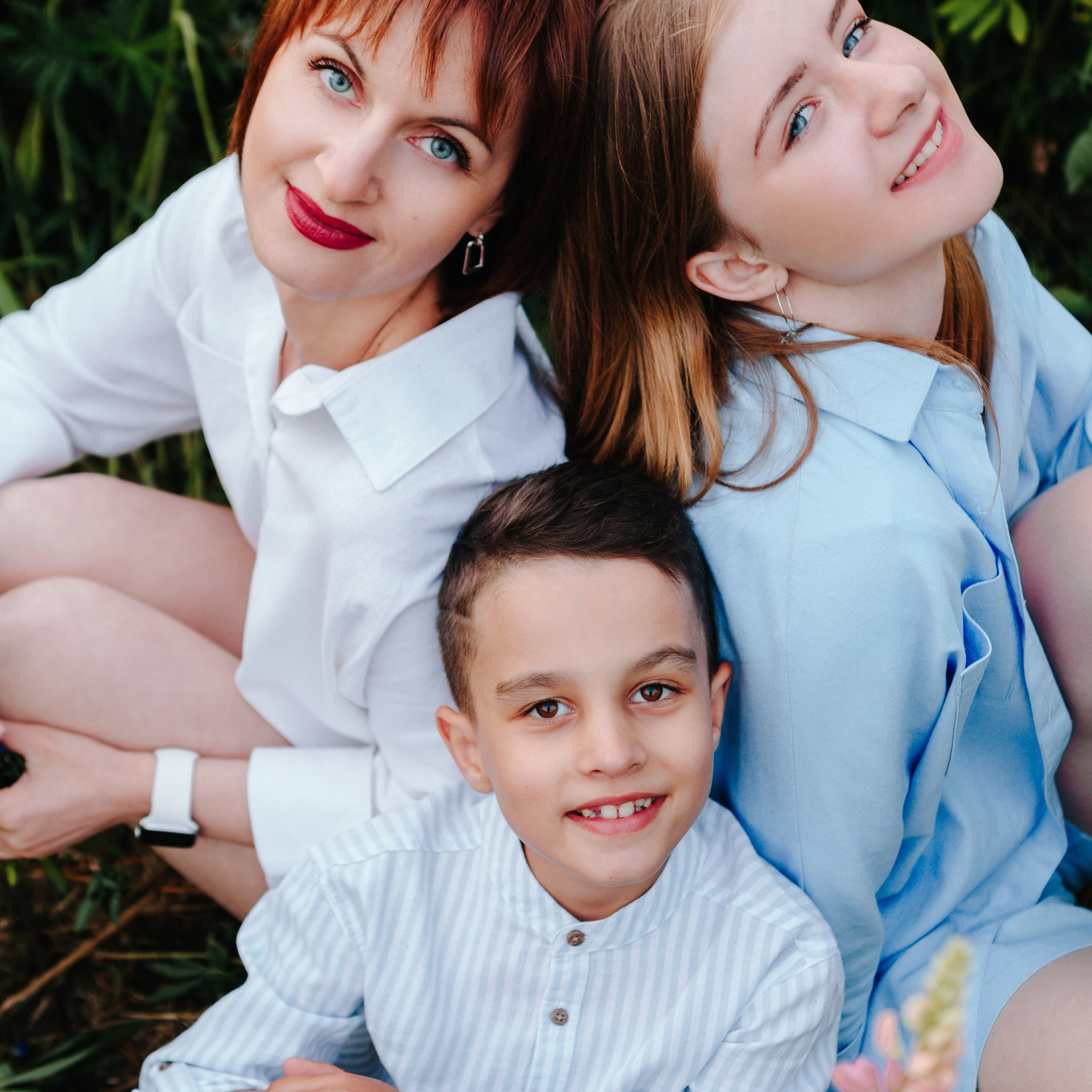 Отзывы. Семейный и свадебный фотограф в Воронеже Майя Добровольская