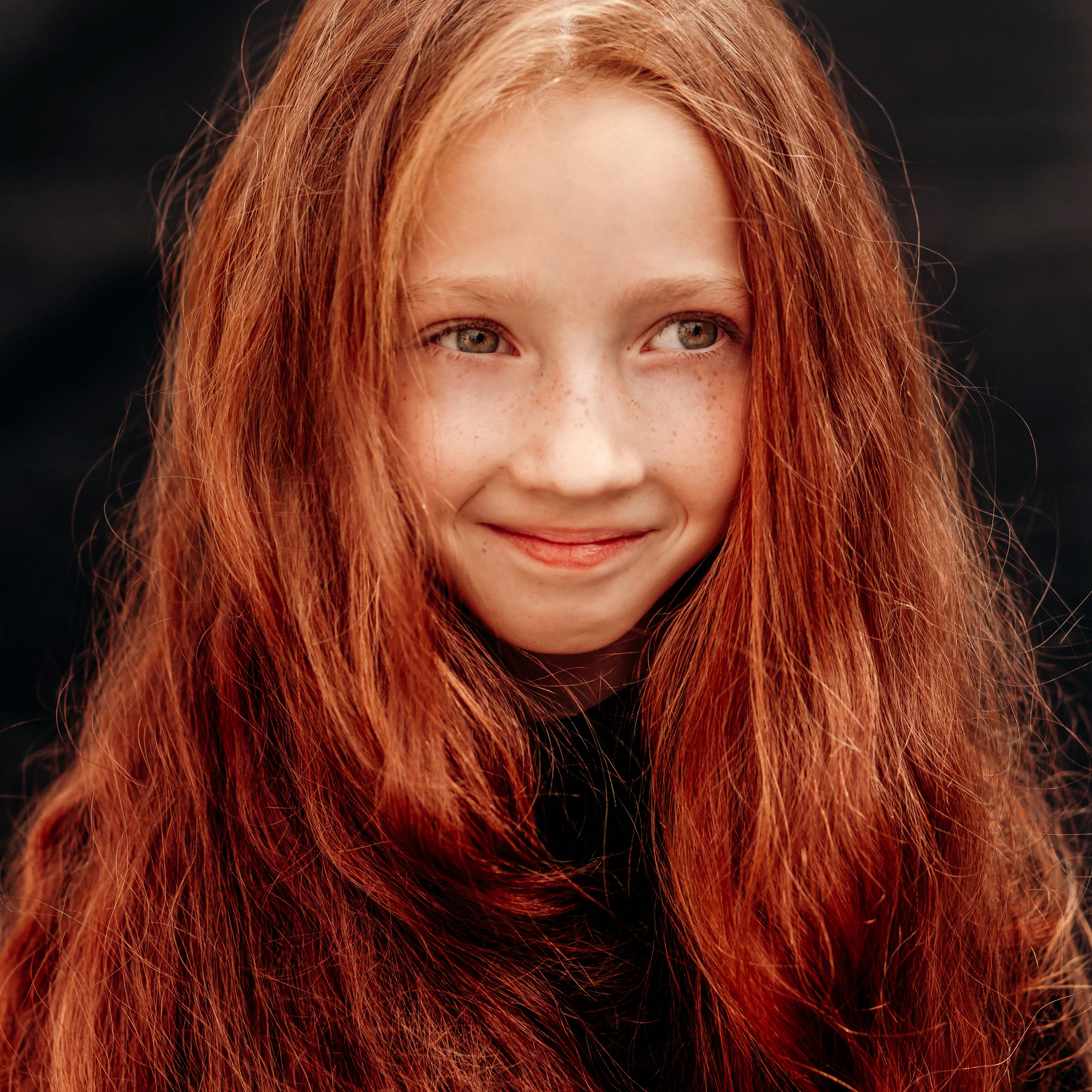 Настенька (фотосессия fashion)