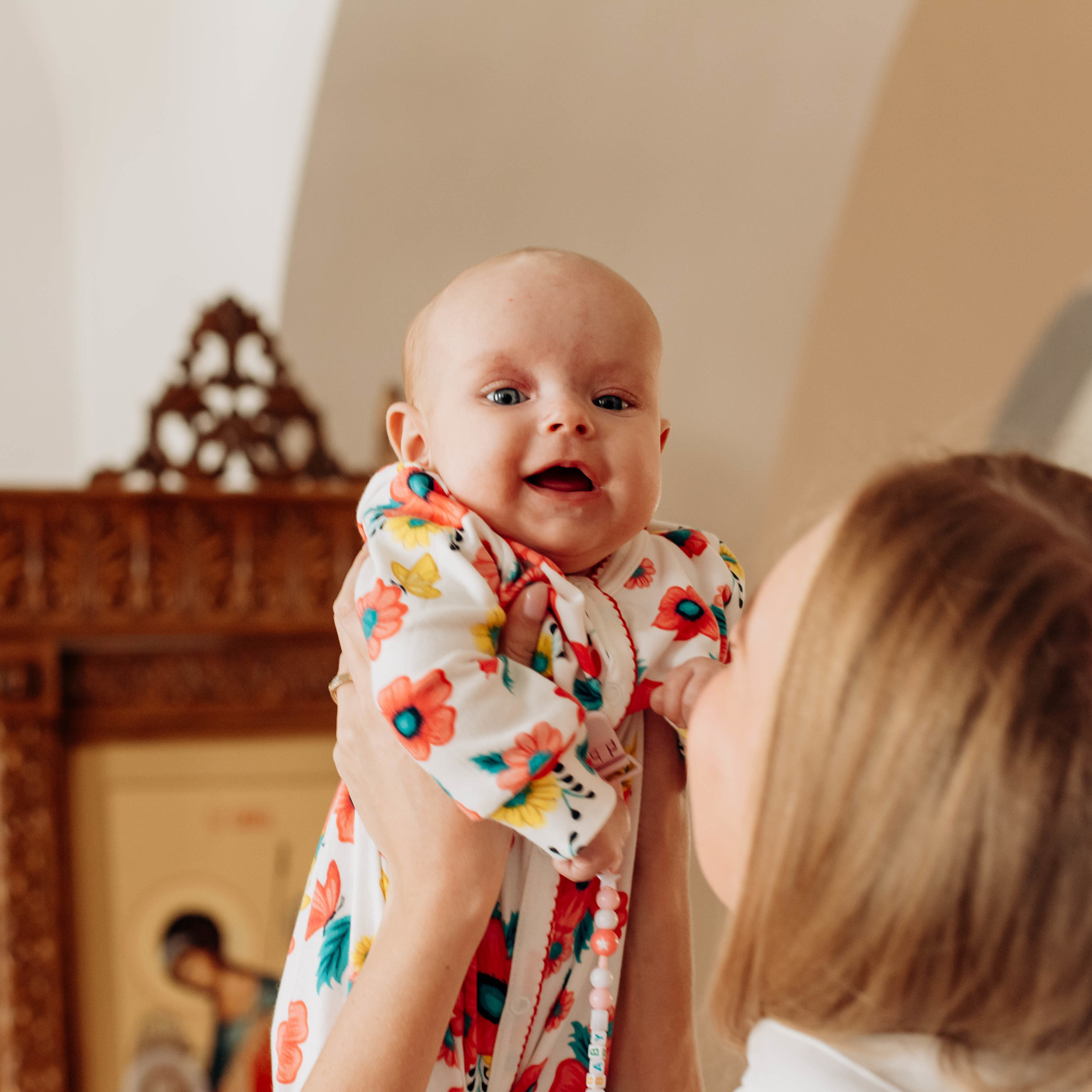 Крещение Евы