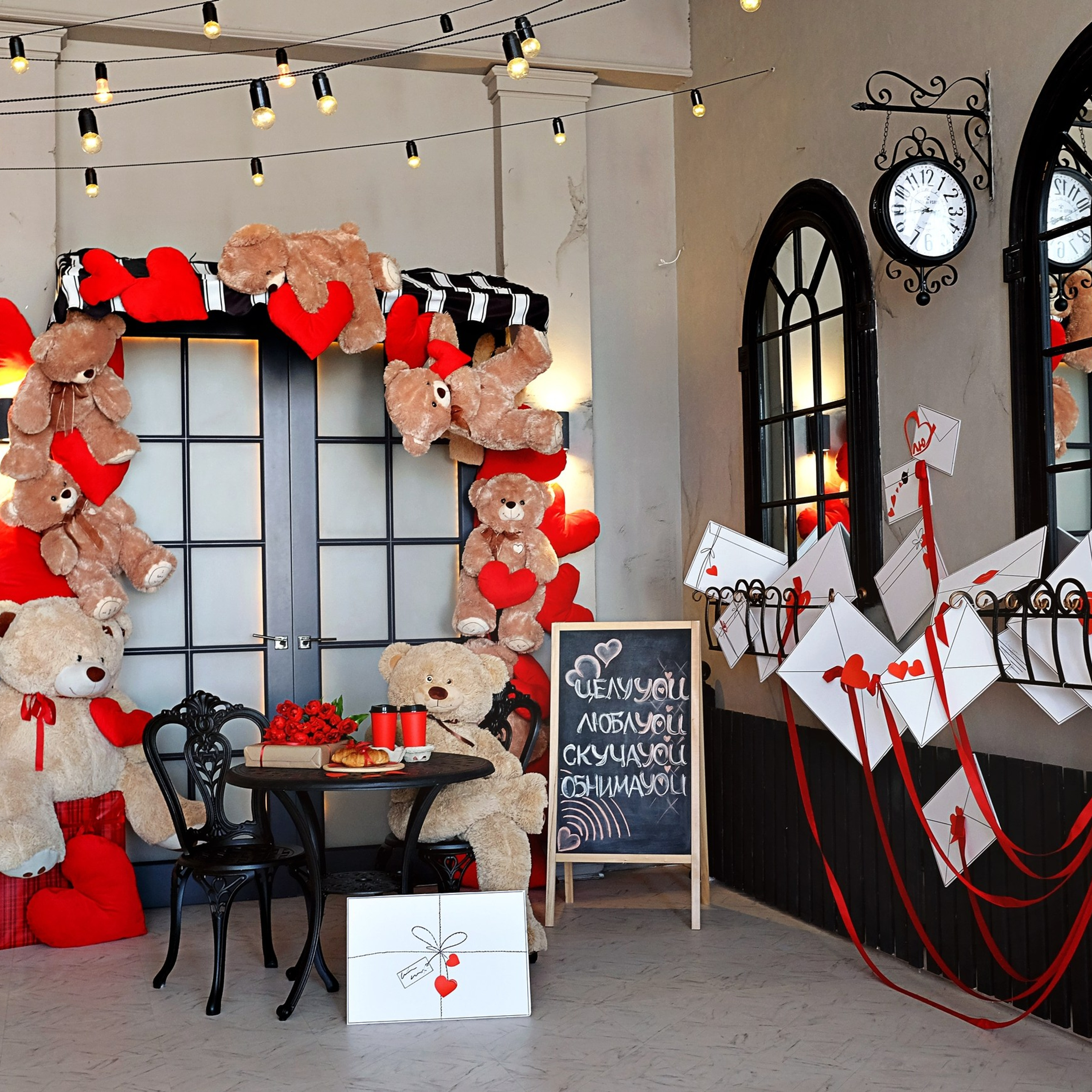 BONJOUR (Зал «Сказка»)