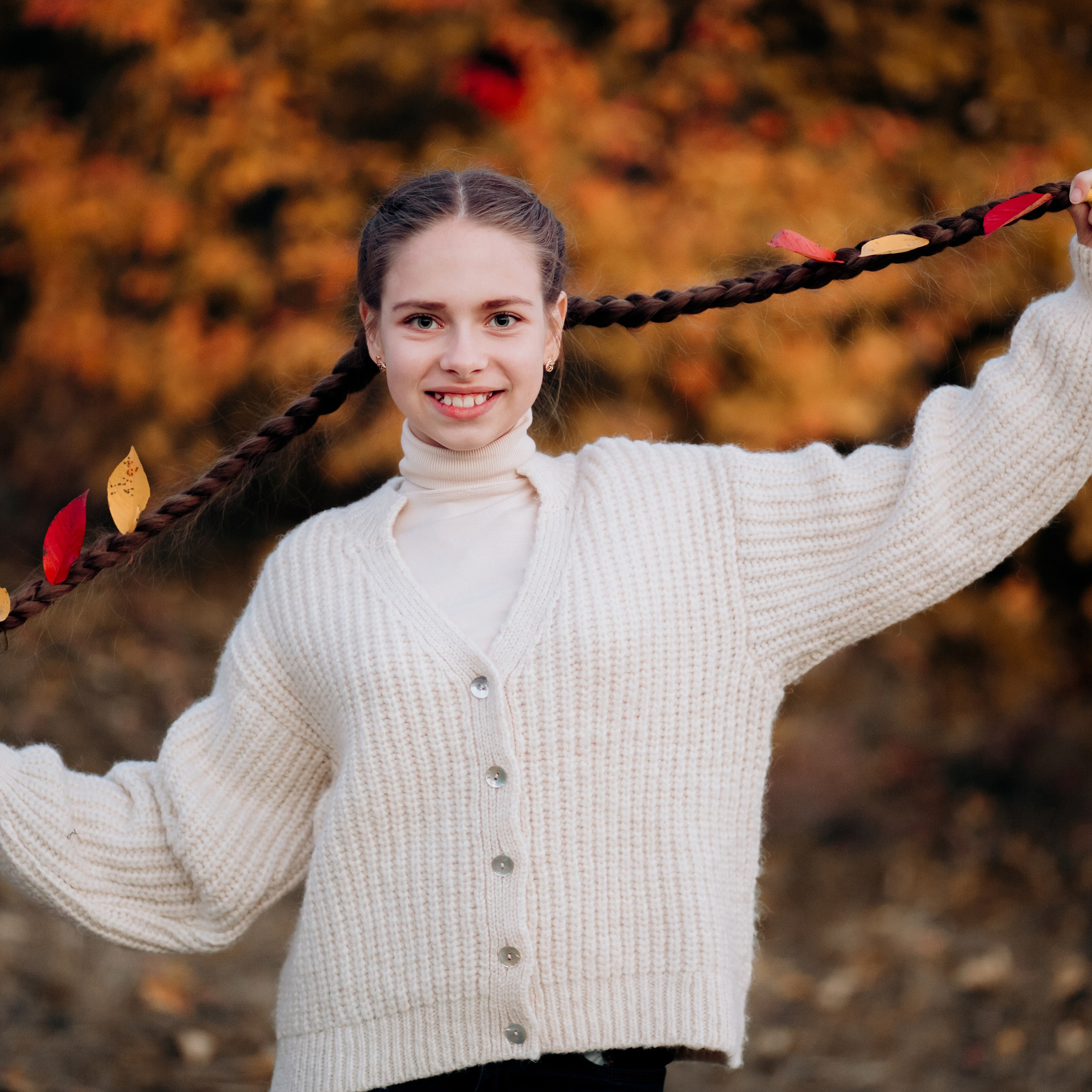 Катюша (звезда Ералаша :)