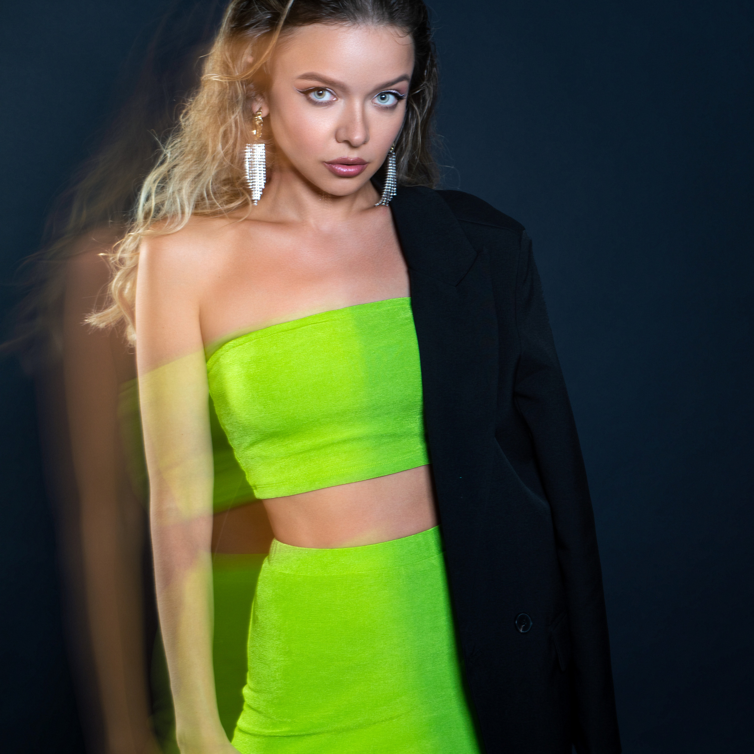 Саша Ковалева группа «Мохито»